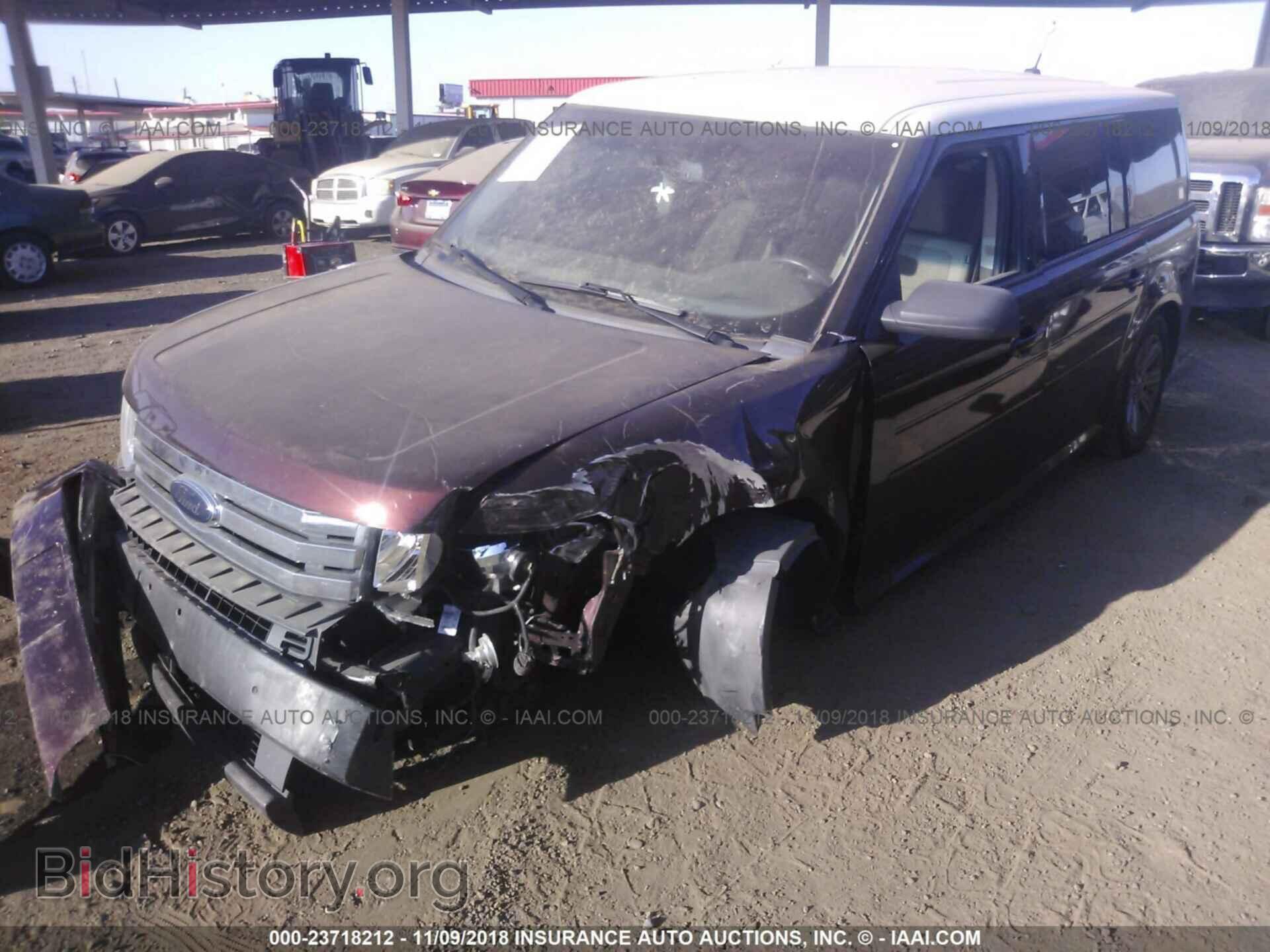 2010 FORD FLEX - VIN: 2FMGK5BC6ABA39541 - Фото 6