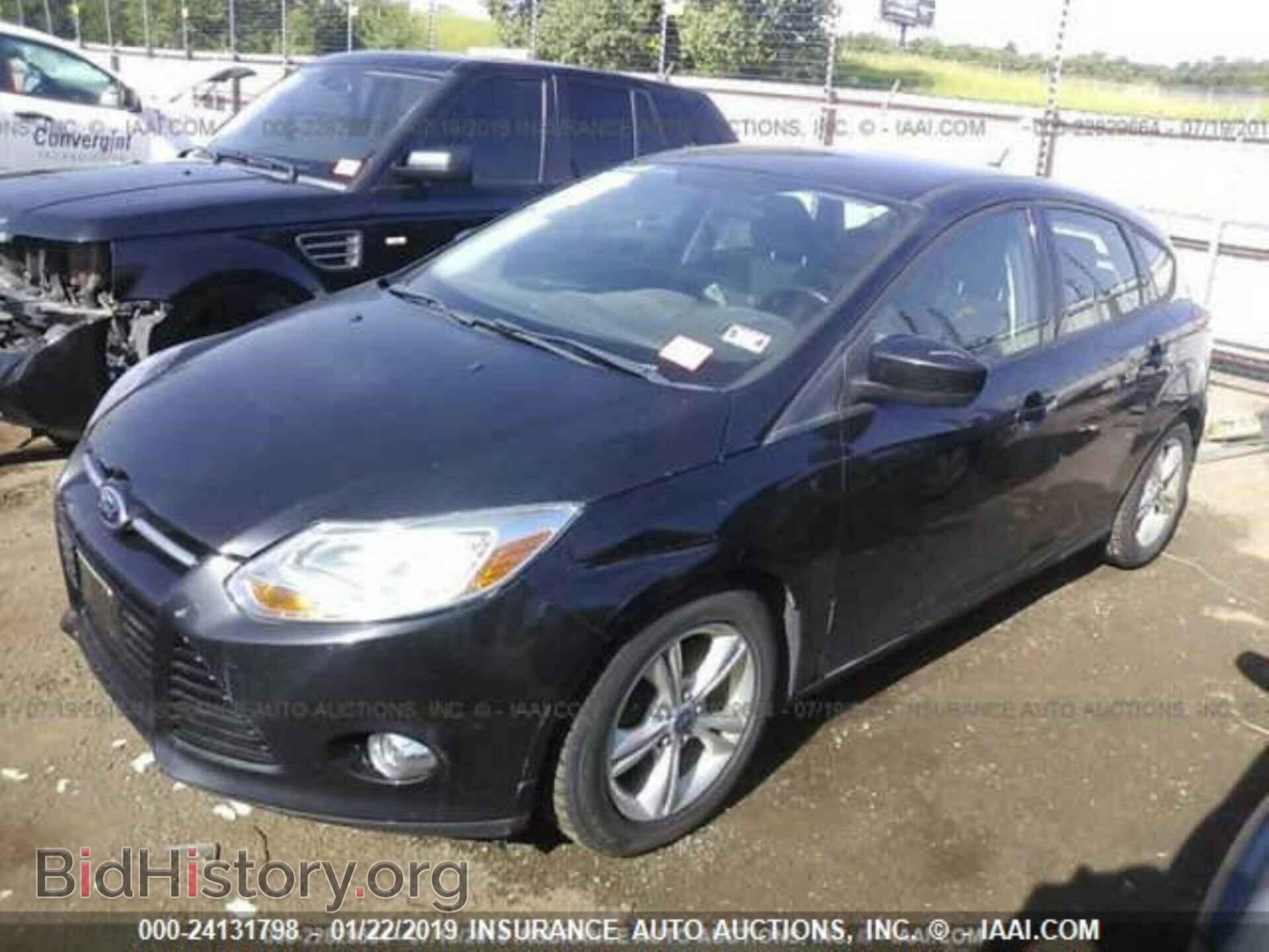 2012 FORD FOCUS - VIN: 1FAHP3K20CL391741 - Photo 2