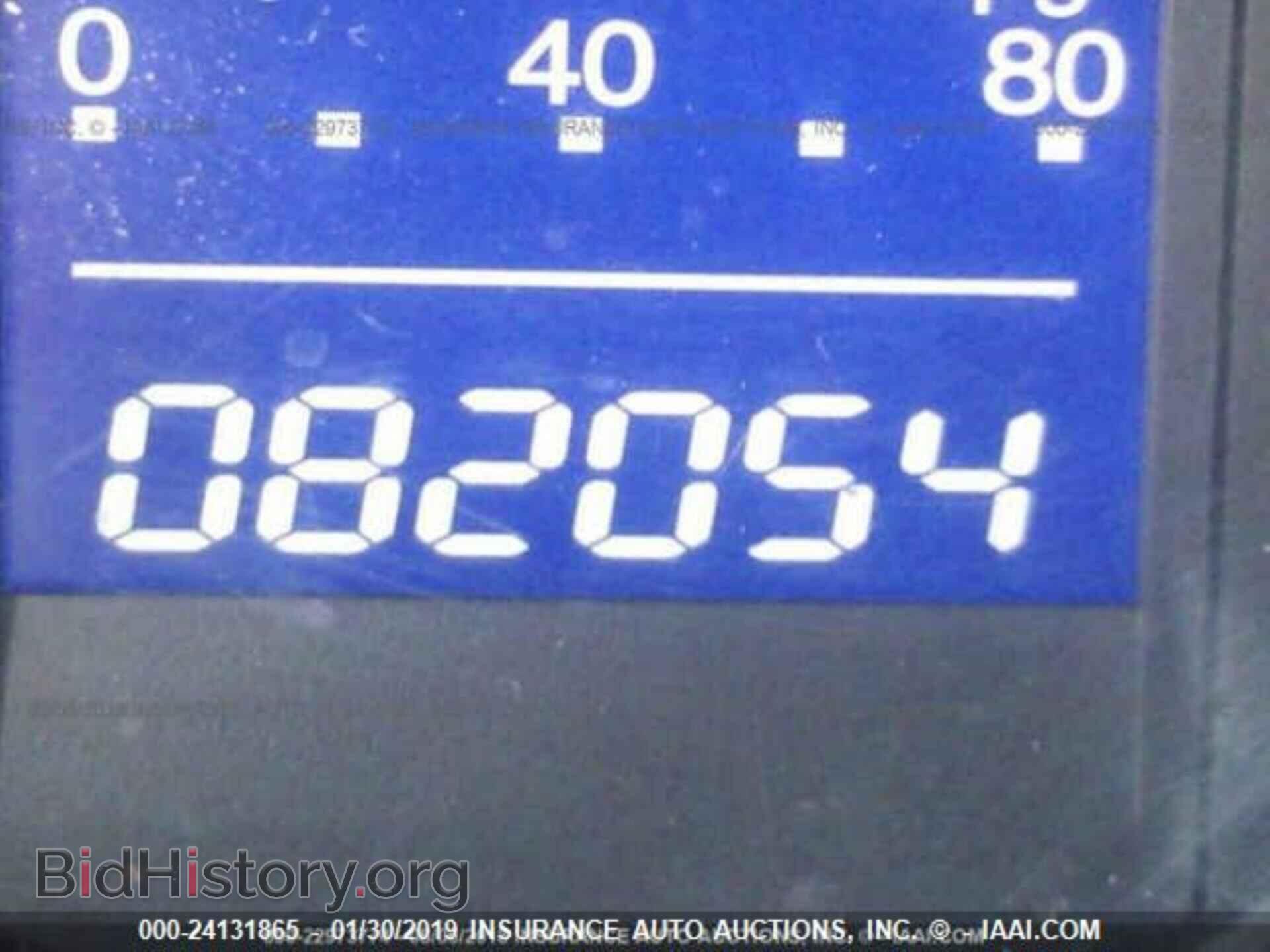 2012 HONDA FIT - VIN: JHMGE8H34CC001859 - Фото 7