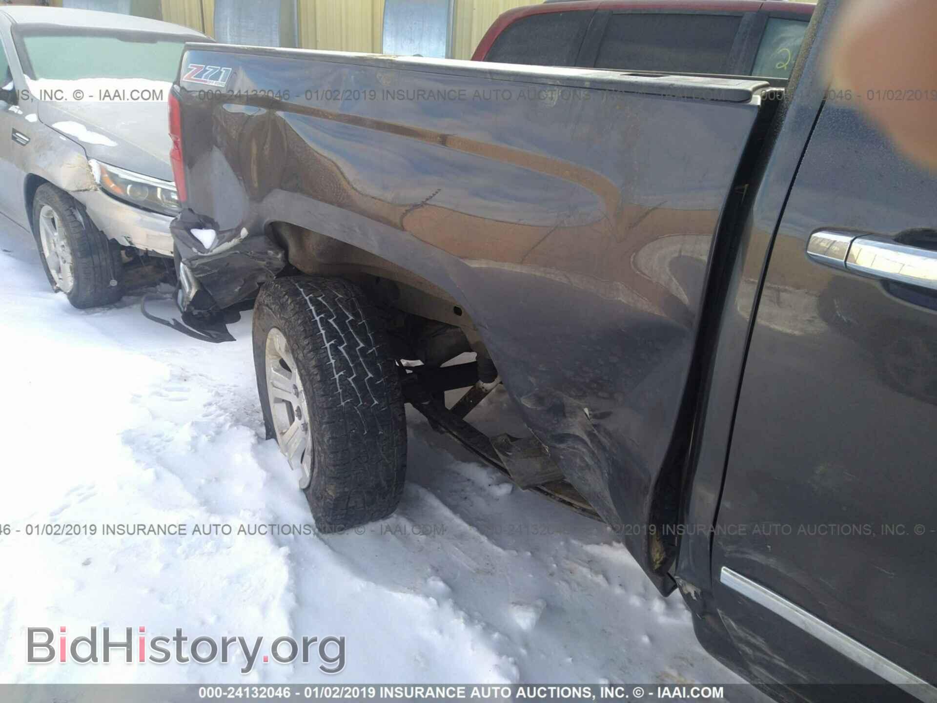 2015 CHEVROLET SILVERADO - VIN: 3GCUKSEC2FG154529 - Фото 6