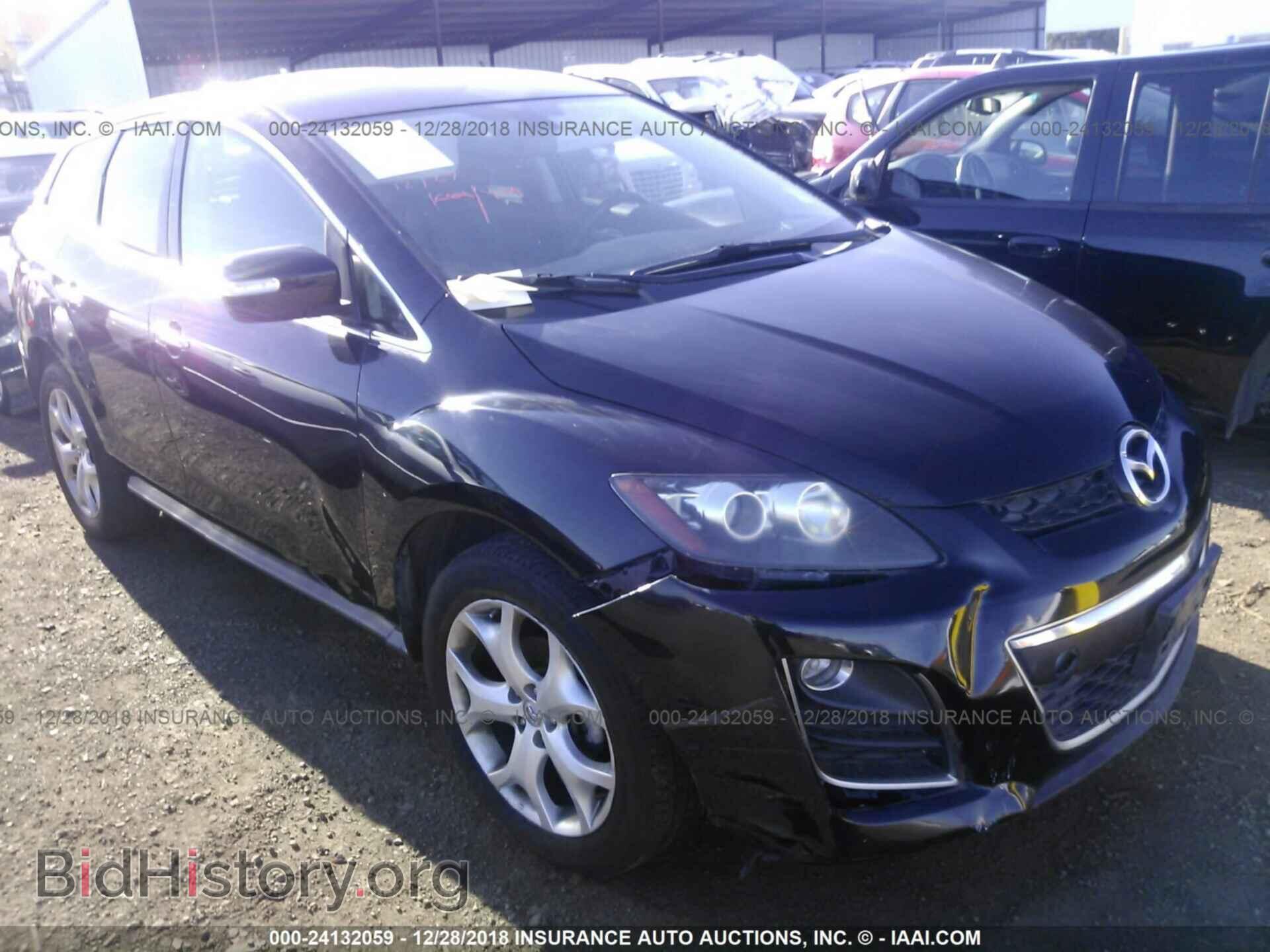 Фотография JM3ER4DL1B0362663 - MAZDA CX-7 2011