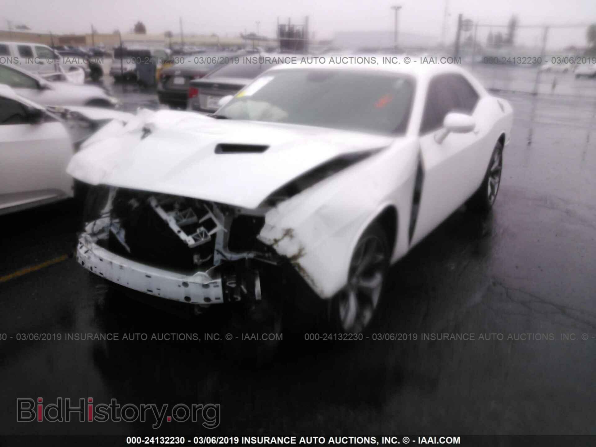 2016 DODGE CHALLENGER - VIN: 2C3CDZAG2GH336325 - Фото 2