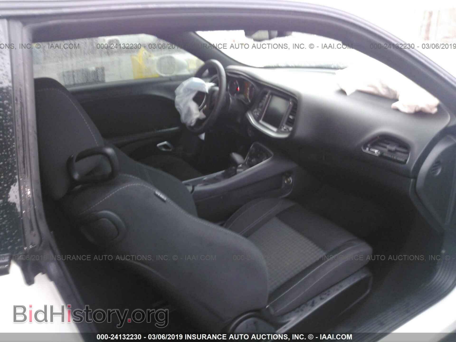 2016 DODGE CHALLENGER - VIN: 2C3CDZAG2GH336325 - Фото 5