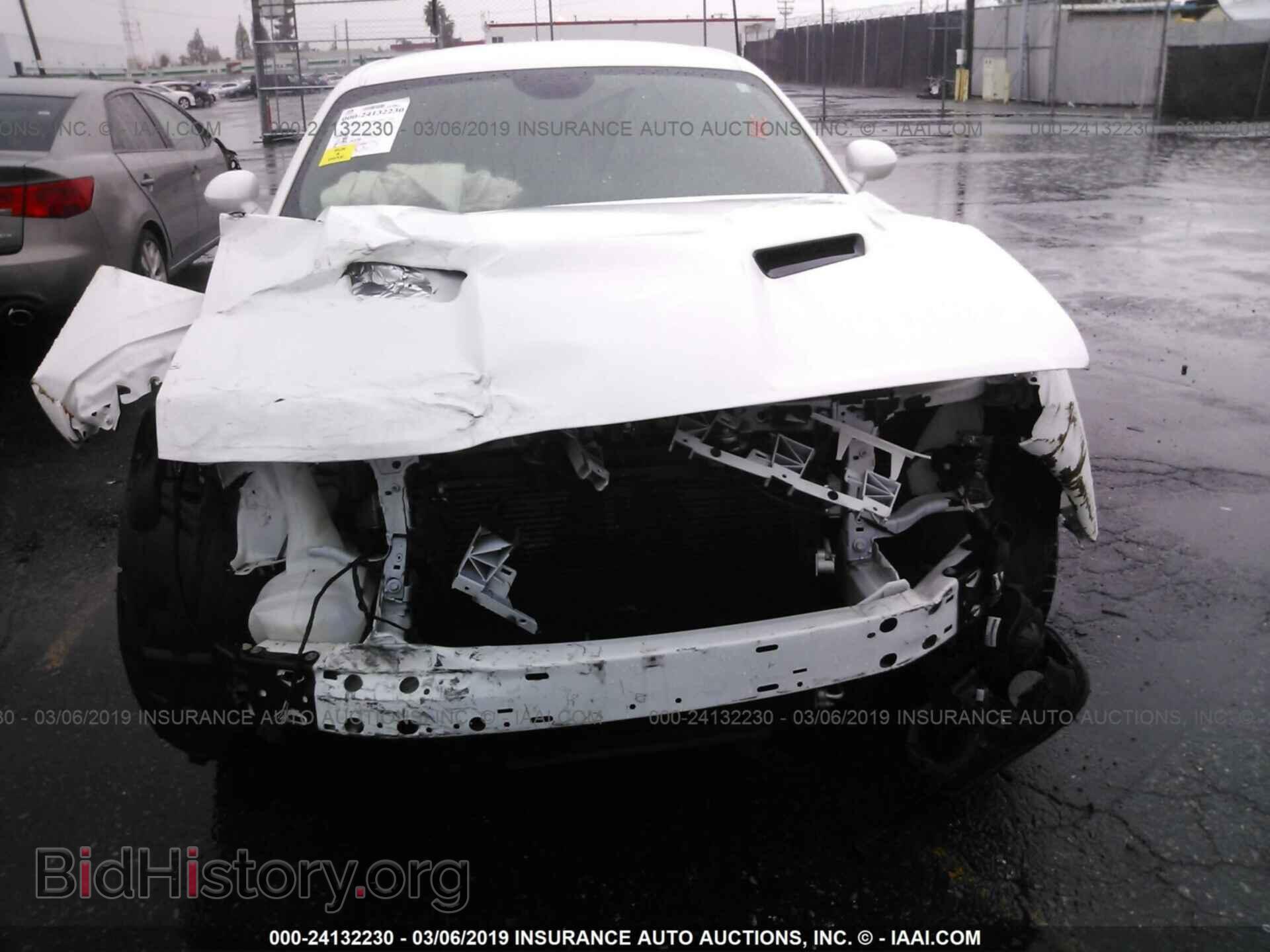 2016 DODGE CHALLENGER - VIN: 2C3CDZAG2GH336325 - Фото 6