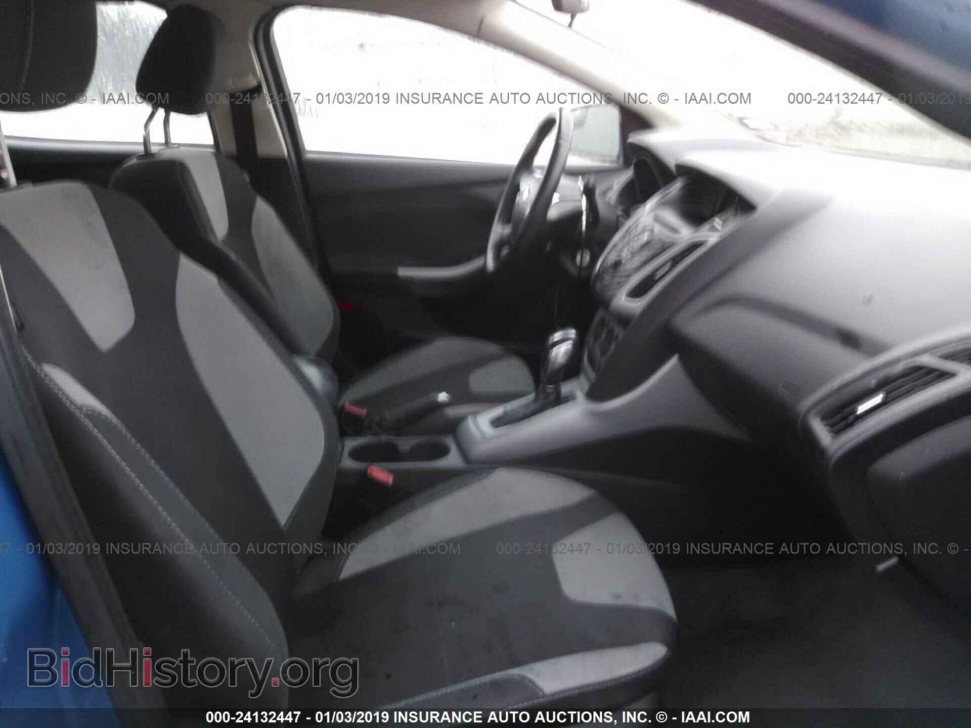 2012 FORD FOCUS - VIN: 1FAHP3F21CL249876 - Photo 5