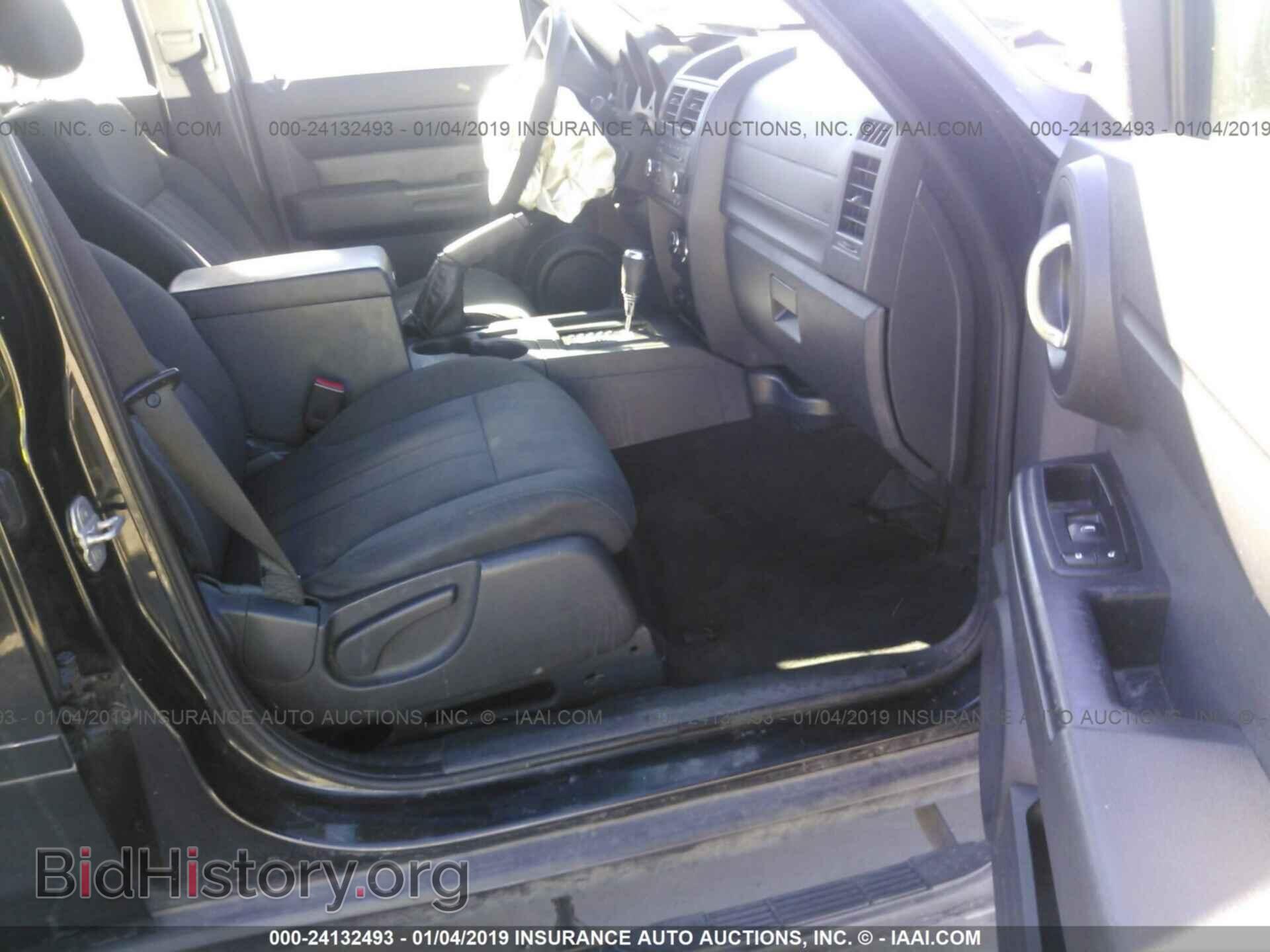 2011 DODGE NITRO - VIN: 1D4PT2GK0BW535518 - Фото 5