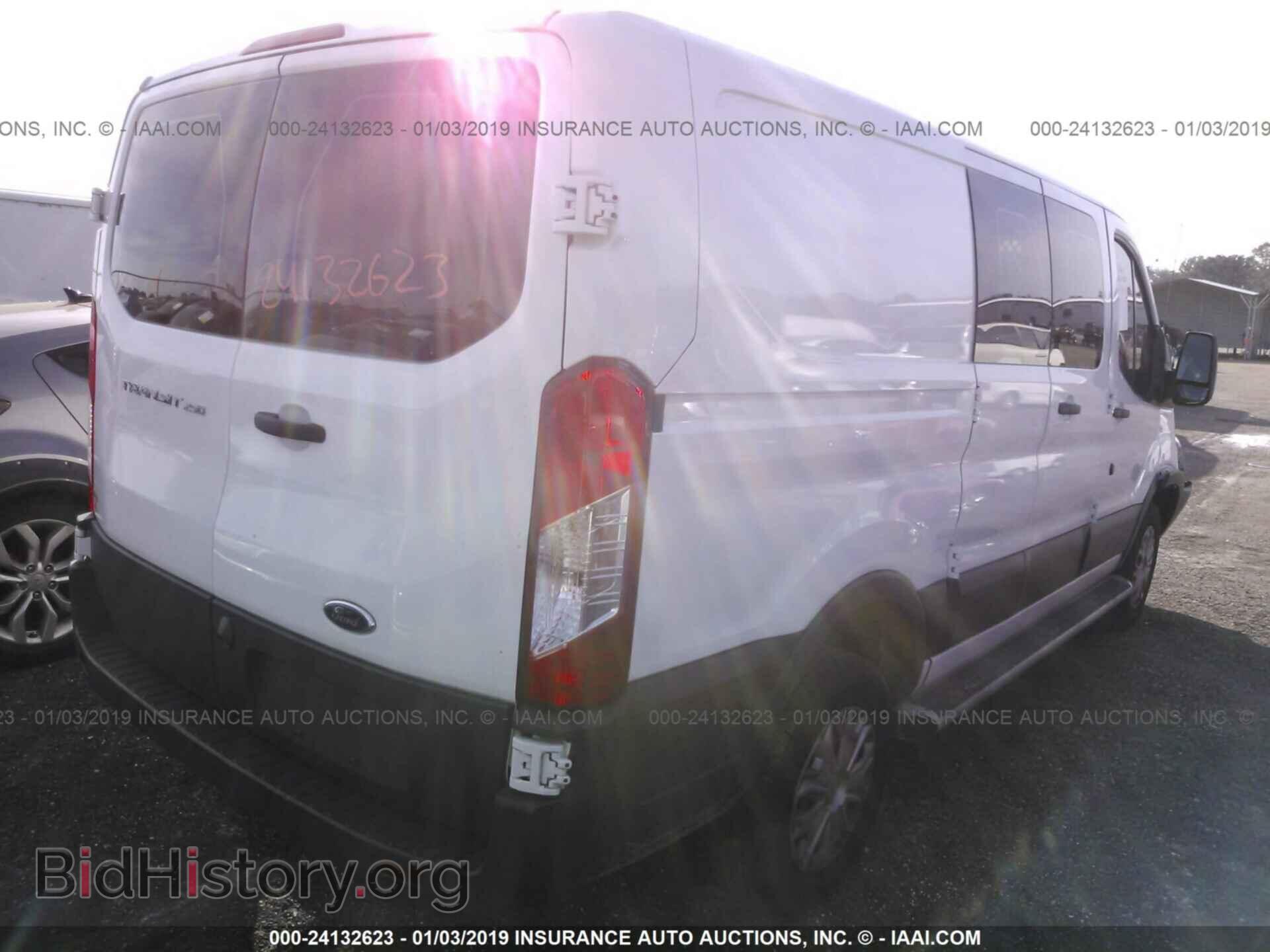 2017 FORD TRANSIT - VIN: 1FTYR1ZM8HKB09827 - Photo 4