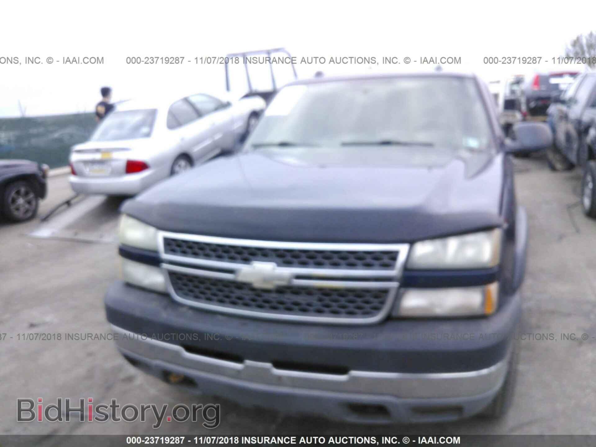 2005 CHEVROLET SILVERADO - VIN: 1GCHK23265F919169 - Фото 6