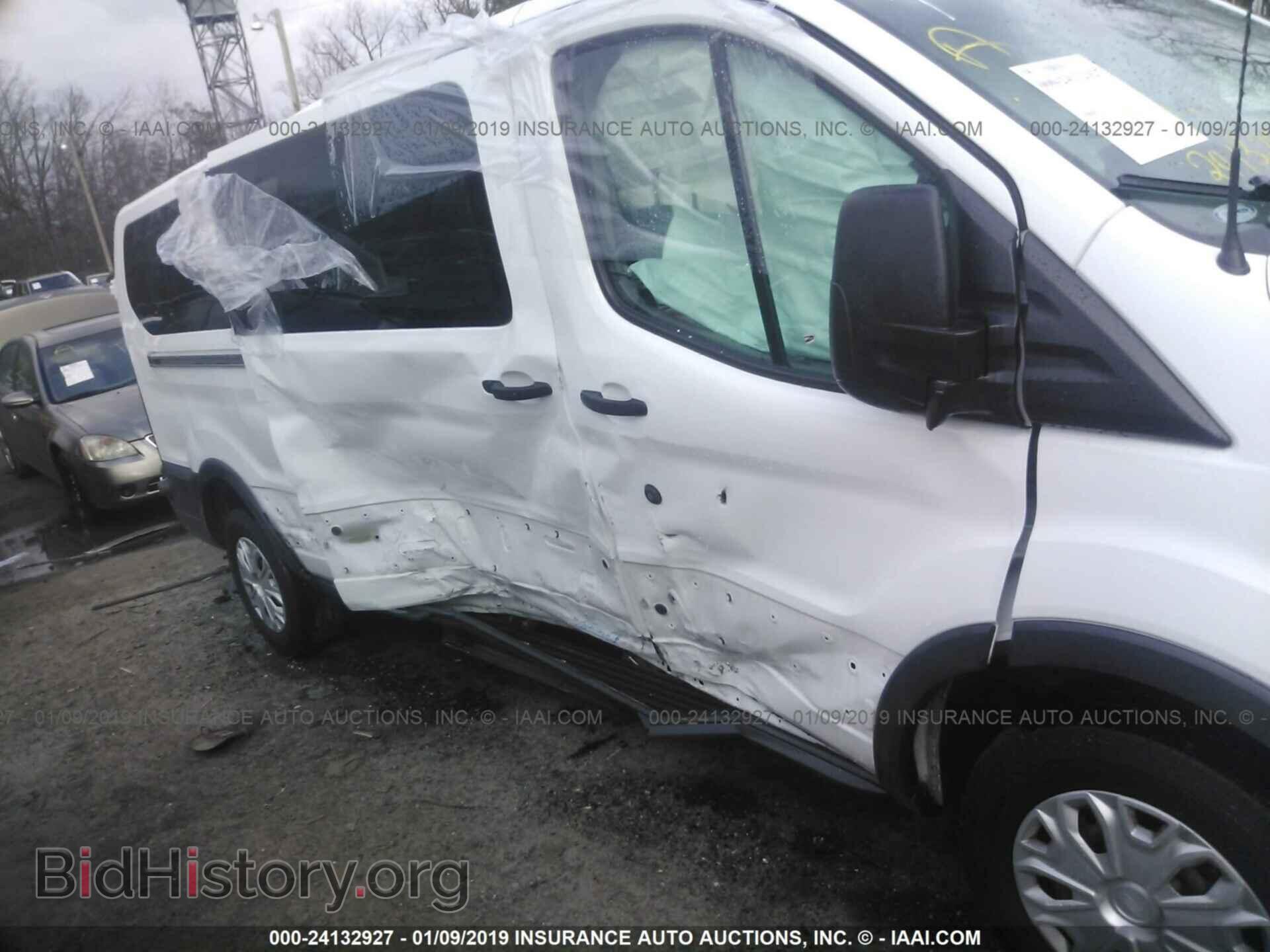 2016 FORD TRANSIT - VIN: 1FBZX2YM8GKB32335 - Фото 6