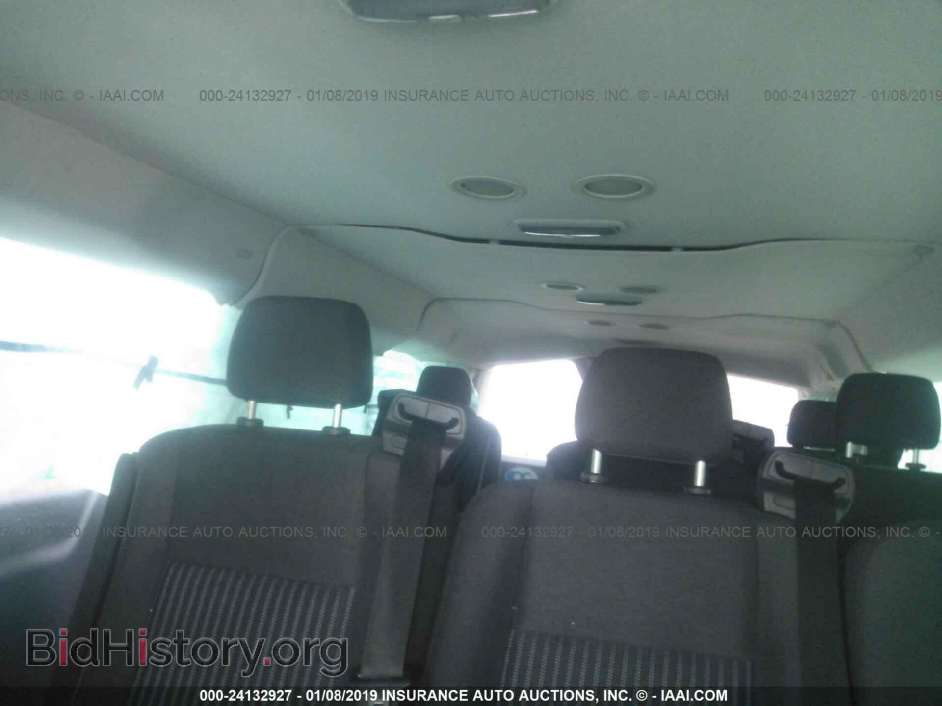 2016 FORD TRANSIT - VIN: 1FBZX2YM8GKB32335 - Фото 8