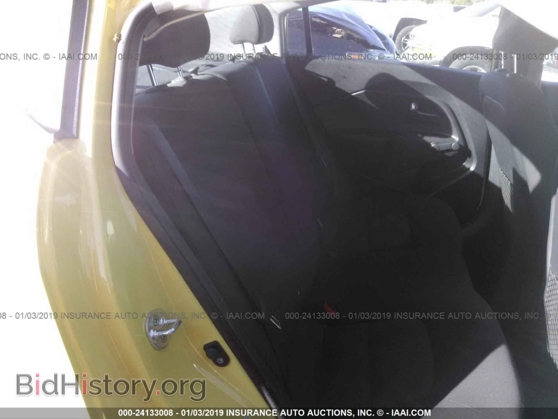 2016 KIA RIO - VIN: KNADM4A3XG6646172 - Фото 8