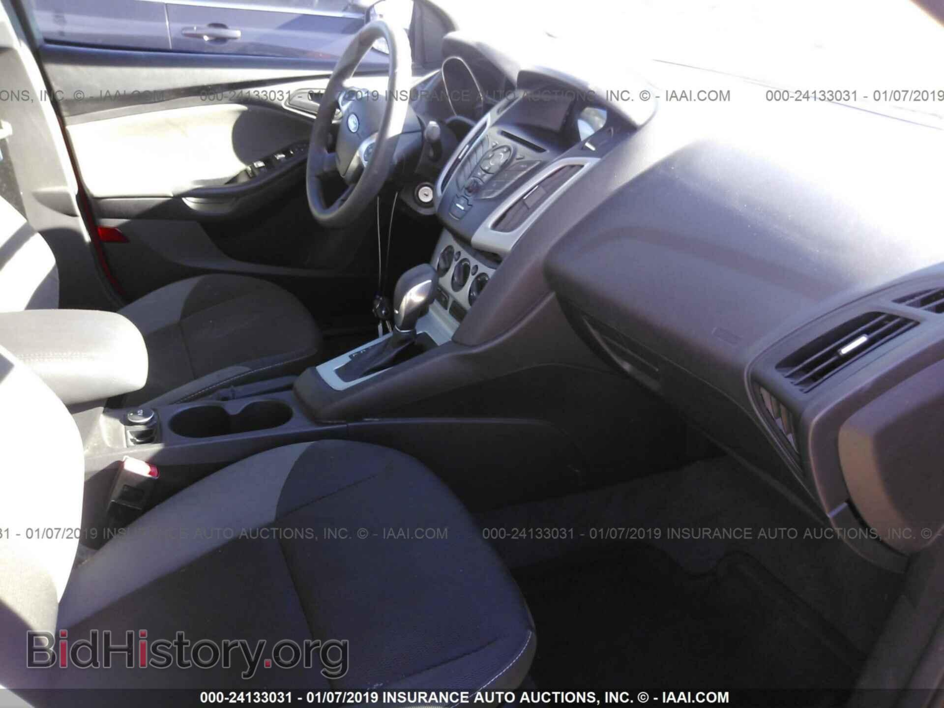 2012 FORD FOCUS - VIN: 1FAHP3F2XCL119742 - Photo 5