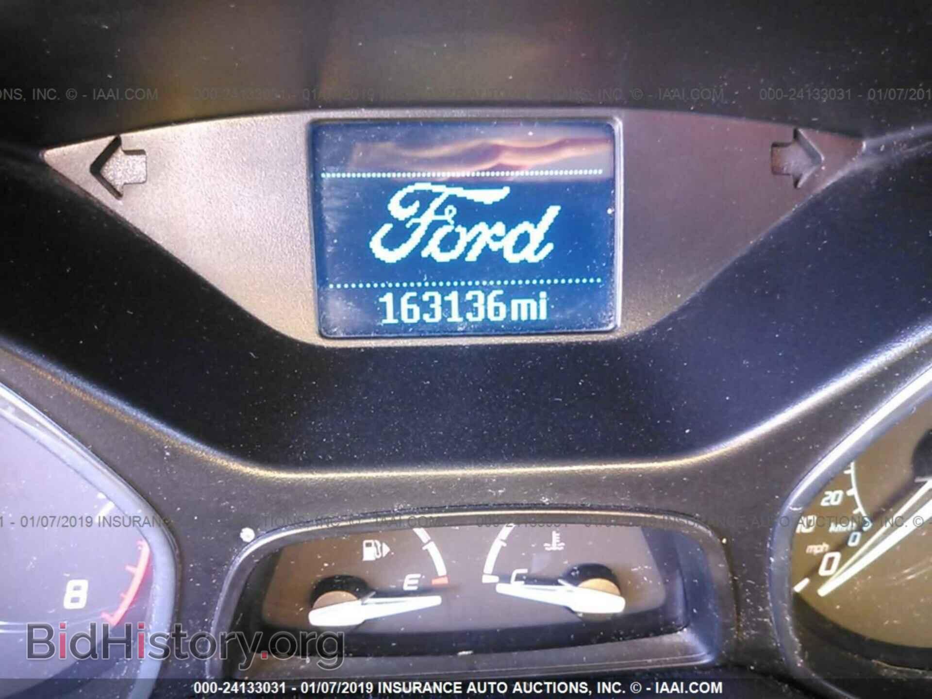 2012 FORD FOCUS - VIN: 1FAHP3F2XCL119742 - Photo 7