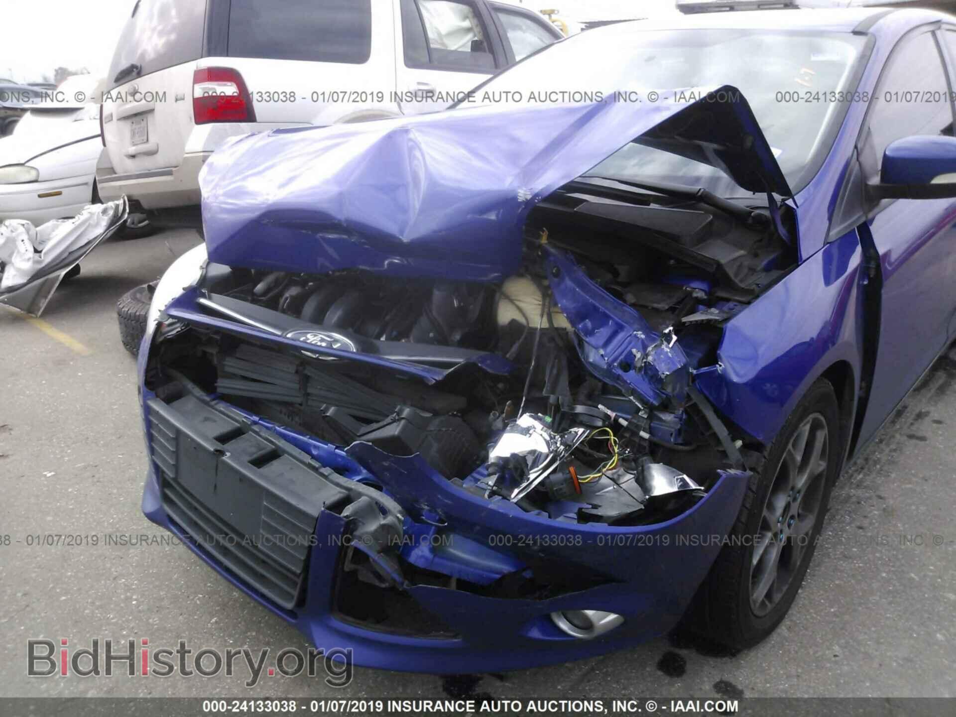 2014 FORD FOCUS - VIN: 1FADP3F23EL120152 - Photo 6