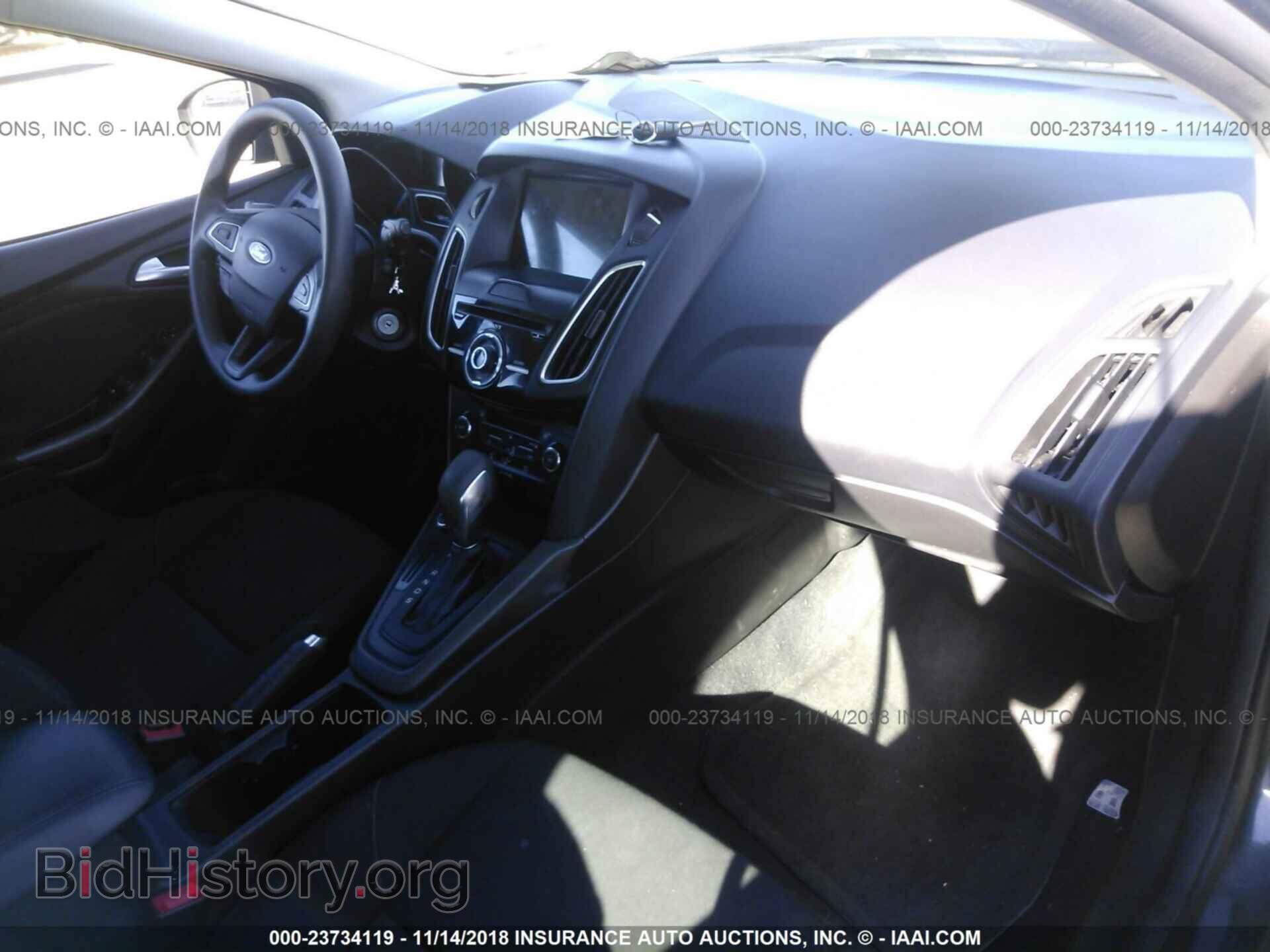 2017 FORD FOCUS - VIN: 1FADP3M22HL247806 - Фото 5