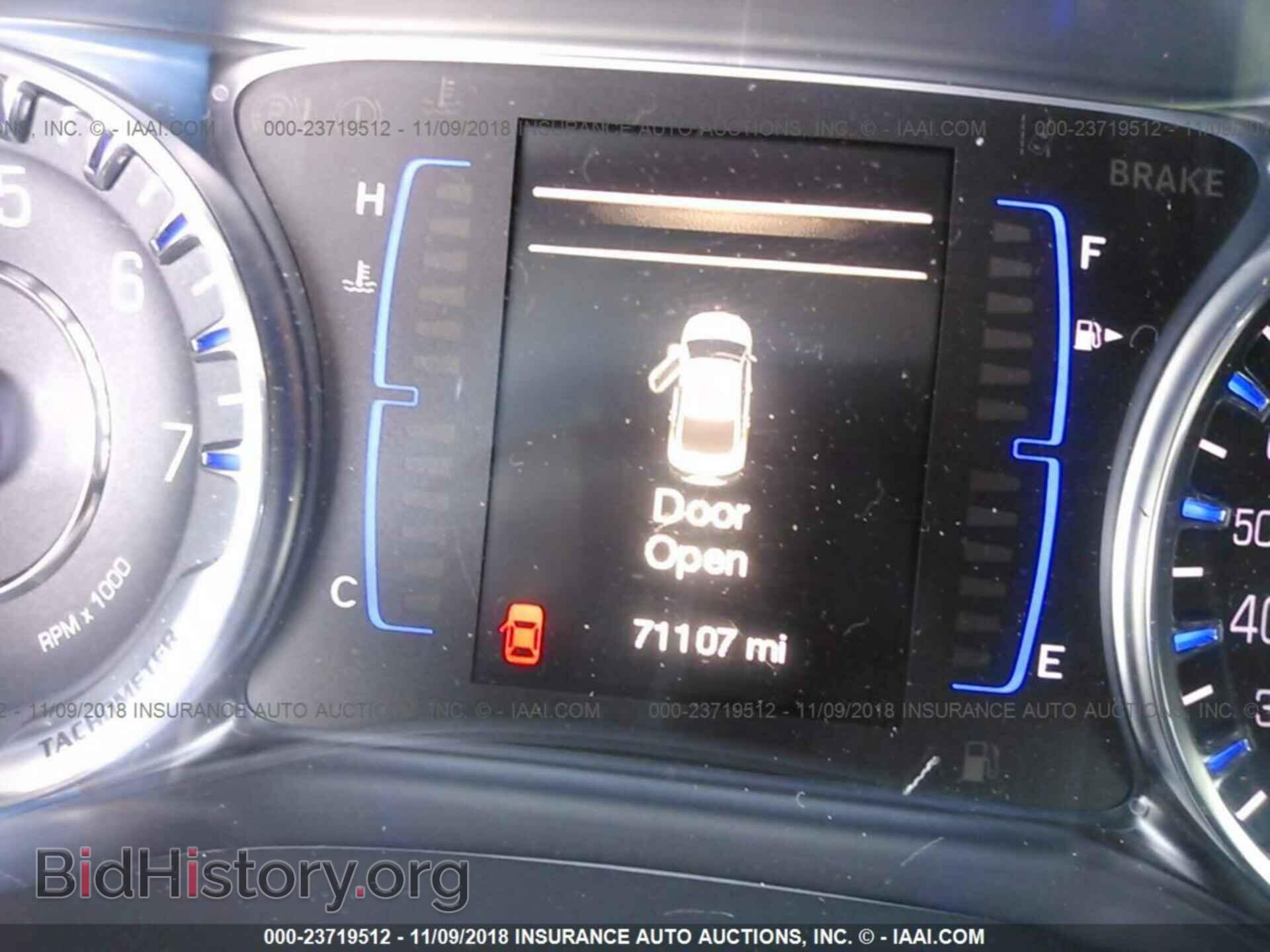 2015 CHRYSLER 200 - VIN: 1C3CCCAB1FN747192 - Photo 7