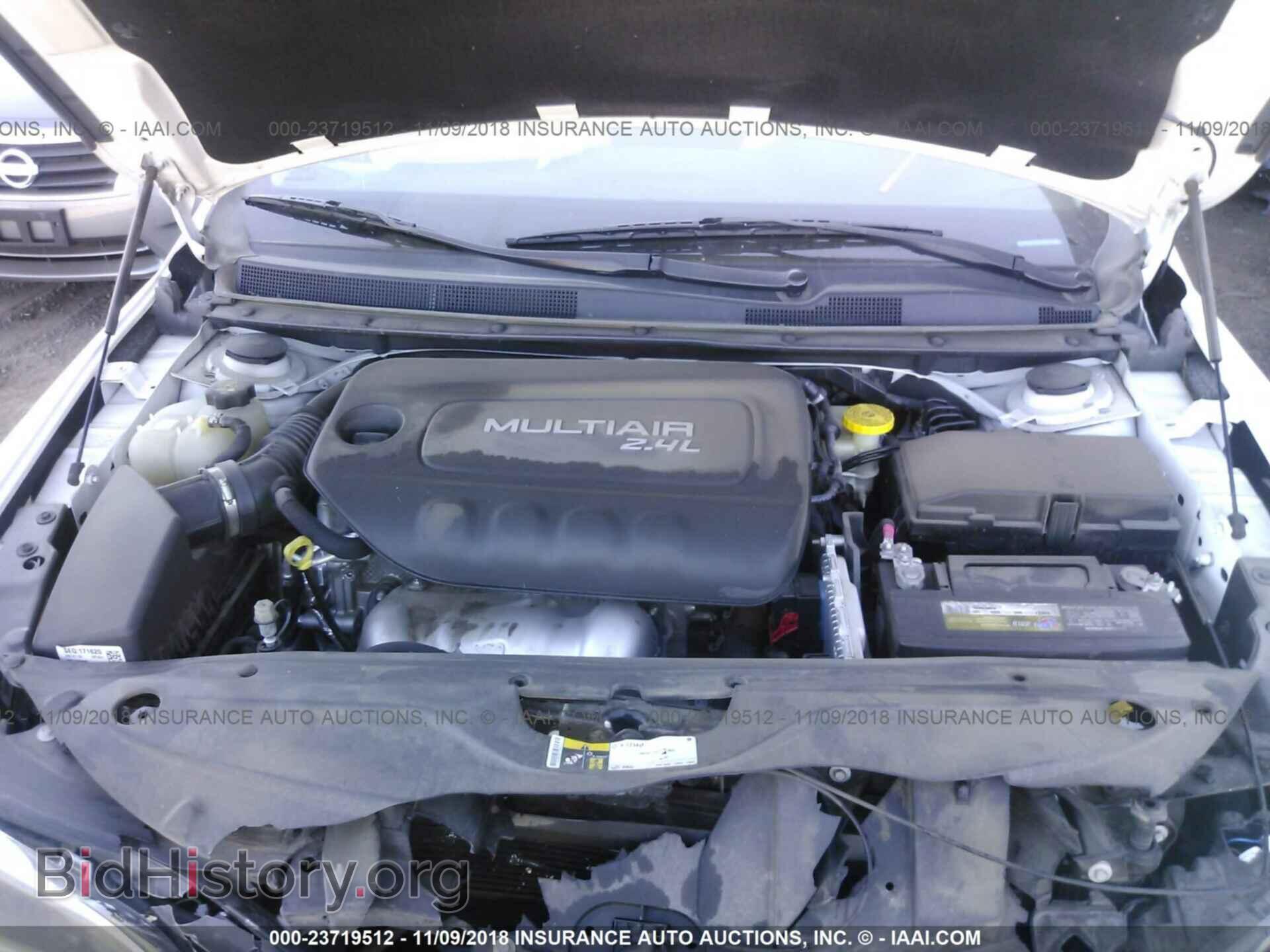 2015 CHRYSLER 200 - VIN: 1C3CCCAB1FN747192 - Photo 10