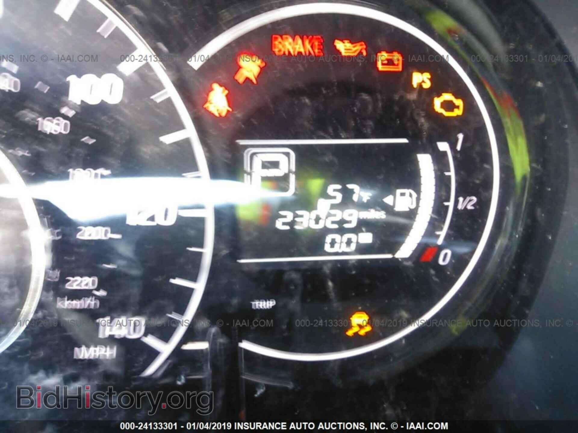 2016 NISSAN VERSA NOTE - VIN: 3N1CE2CP2GL408440 - Фото 7