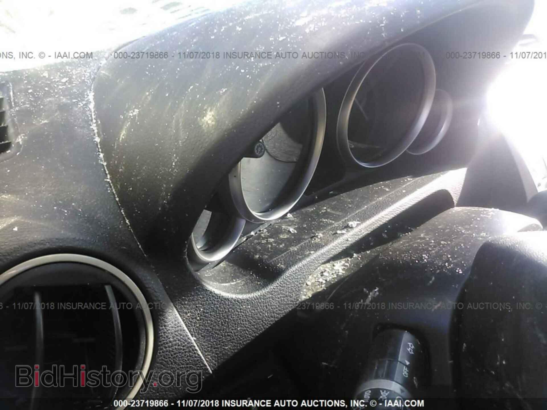 2010 MAZDA 6 - VIN: 1YVHZ8CB2A5M15534 - Фото 7