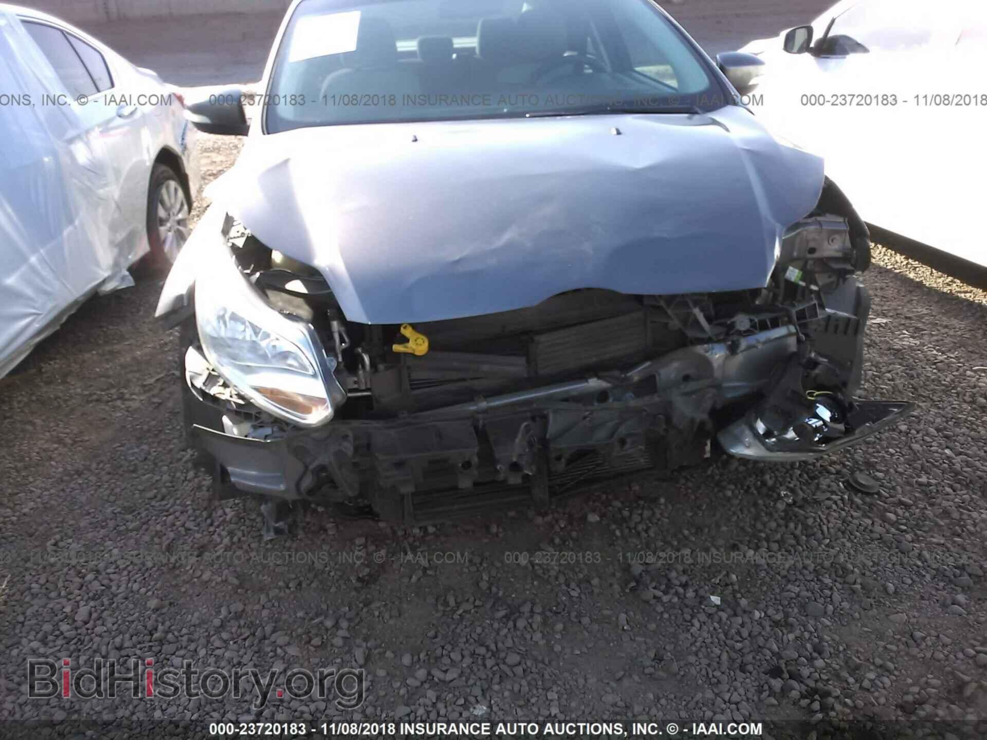 2014 FORD FOCUS - VIN: 1FADP3F23EL391471 - Photo 6