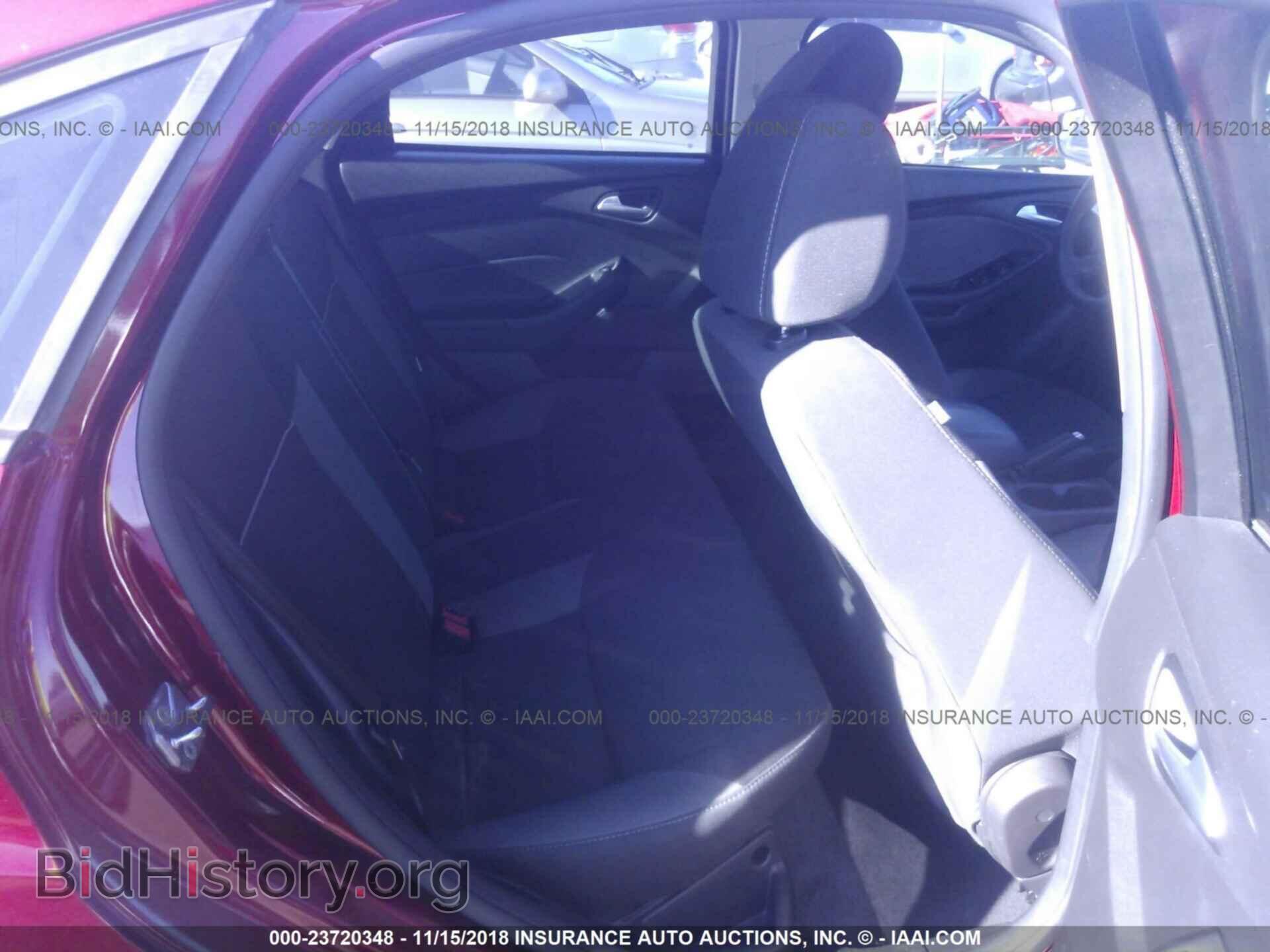 2013 FORD FOCUS - VIN: 1FADP3F28DL220164 - Photo 8