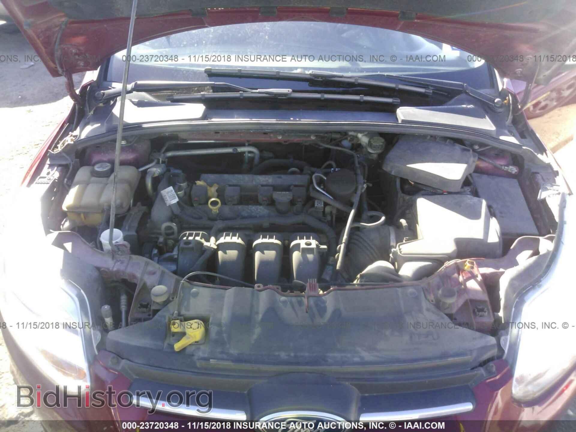 2013 FORD FOCUS - VIN: 1FADP3F28DL220164 - Photo 10