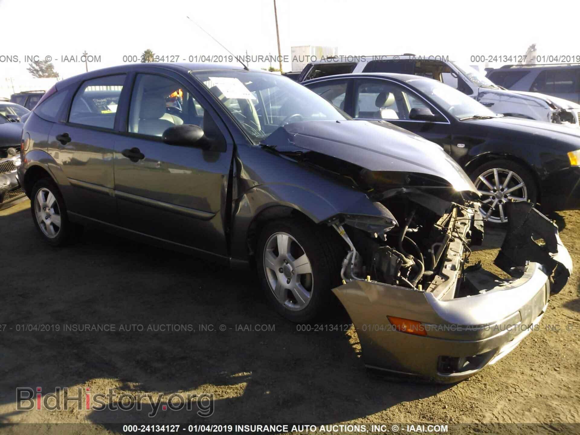 Фотография 3FAFP37N25R135597 - FORD FOCUS 2005