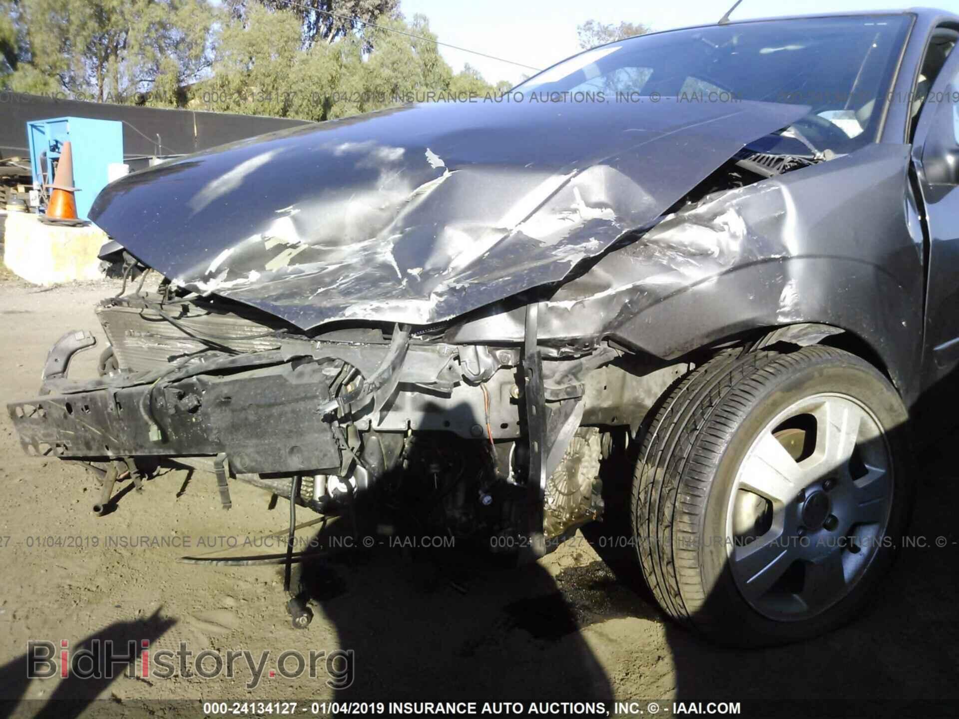2005 FORD FOCUS - VIN: 3FAFP37N25R135597 - Фото 6