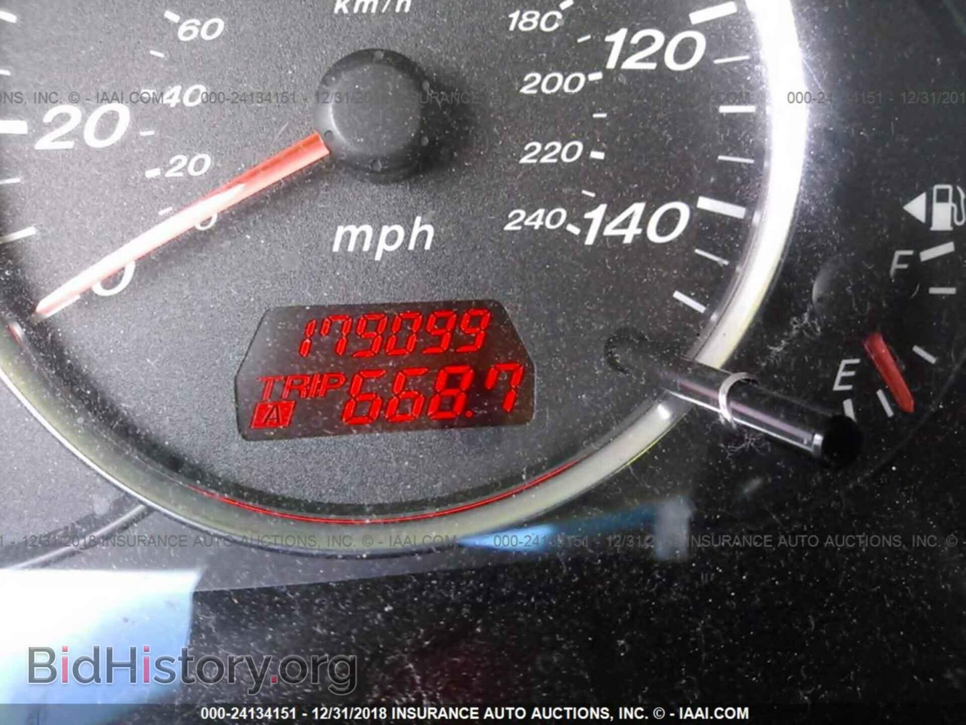 2005 MAZDA 6 - VIN: 1YVHP80C555M69385 - Фото 7