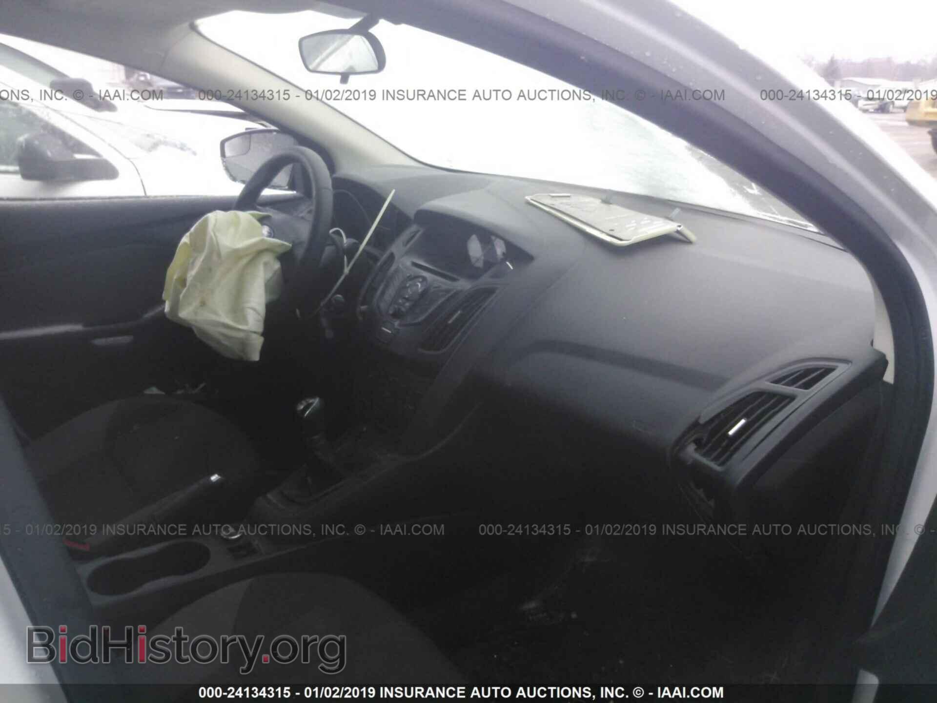 2012 FORD FOCUS - VIN: 1FAHP3E27CL354830 - Photo 5