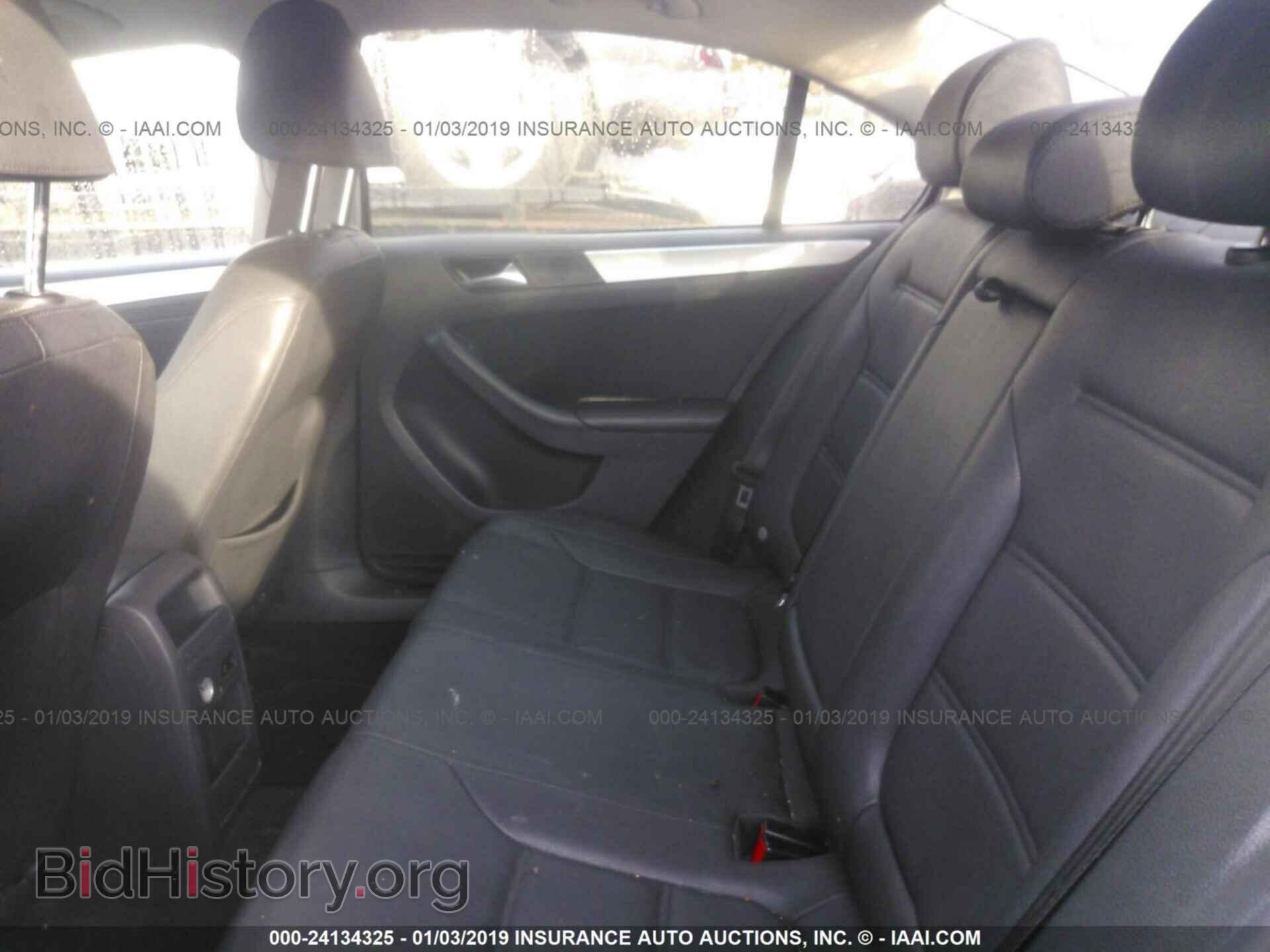 2012 VOLKSWAGEN JETTA - VIN: 3VWLP7AJ8CM314048 - Фото 8