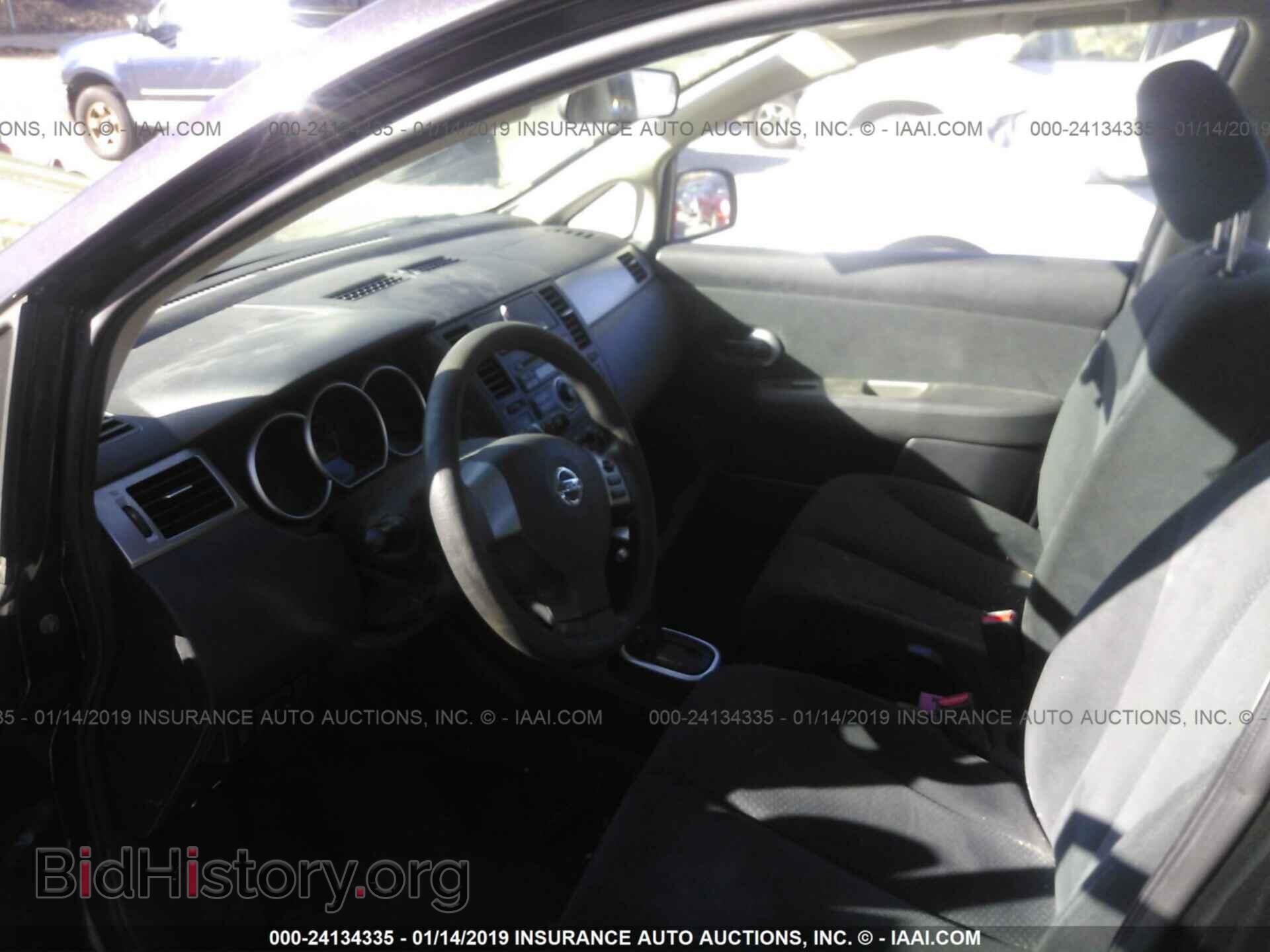 2011 NISSAN VERSA - VIN: 3N1BC1CP2BL427736 - Фото 5