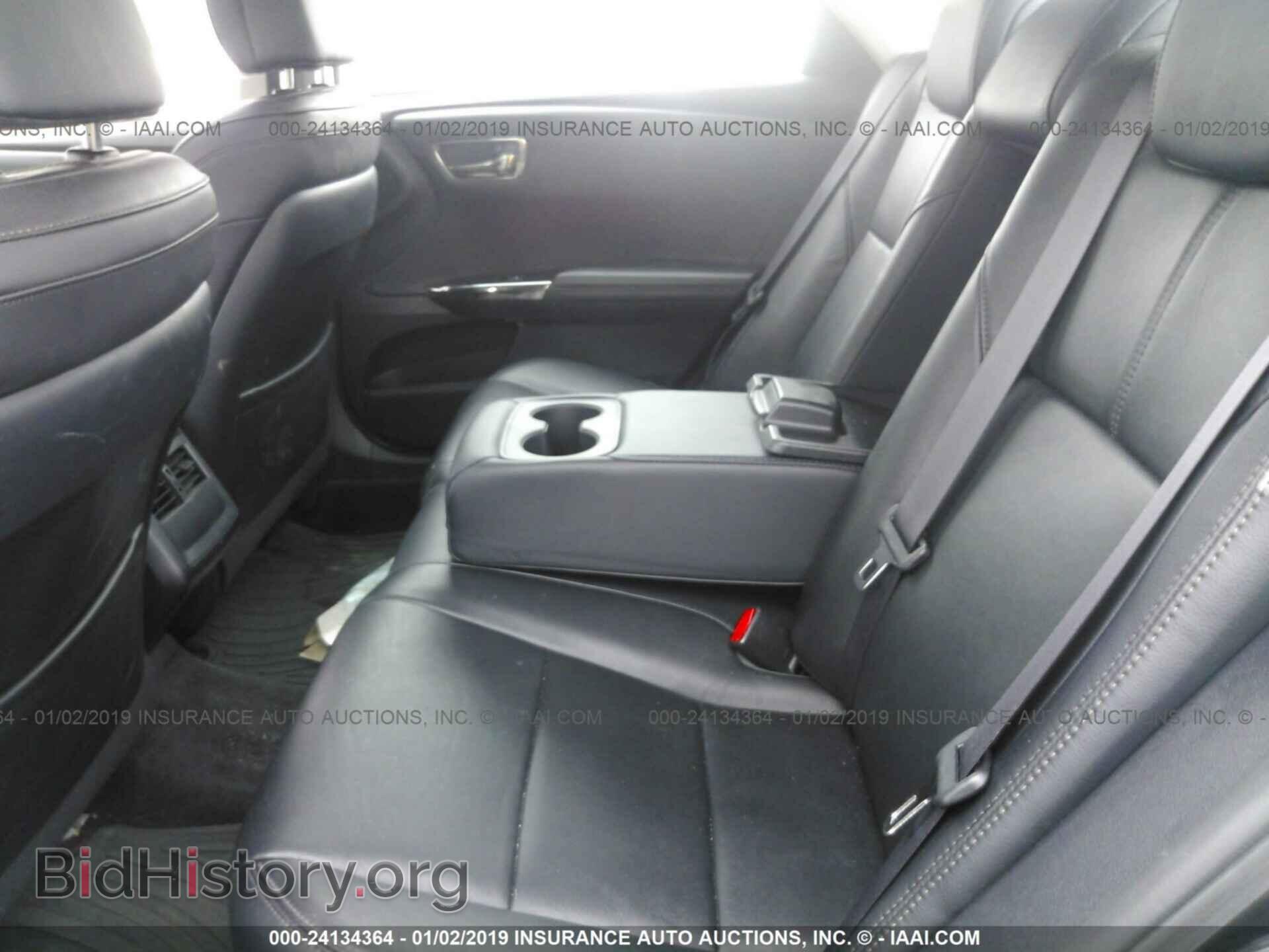 2014 TOYOTA AVALON - VIN: 4T1BK1EB7EU086521 - Фото 8