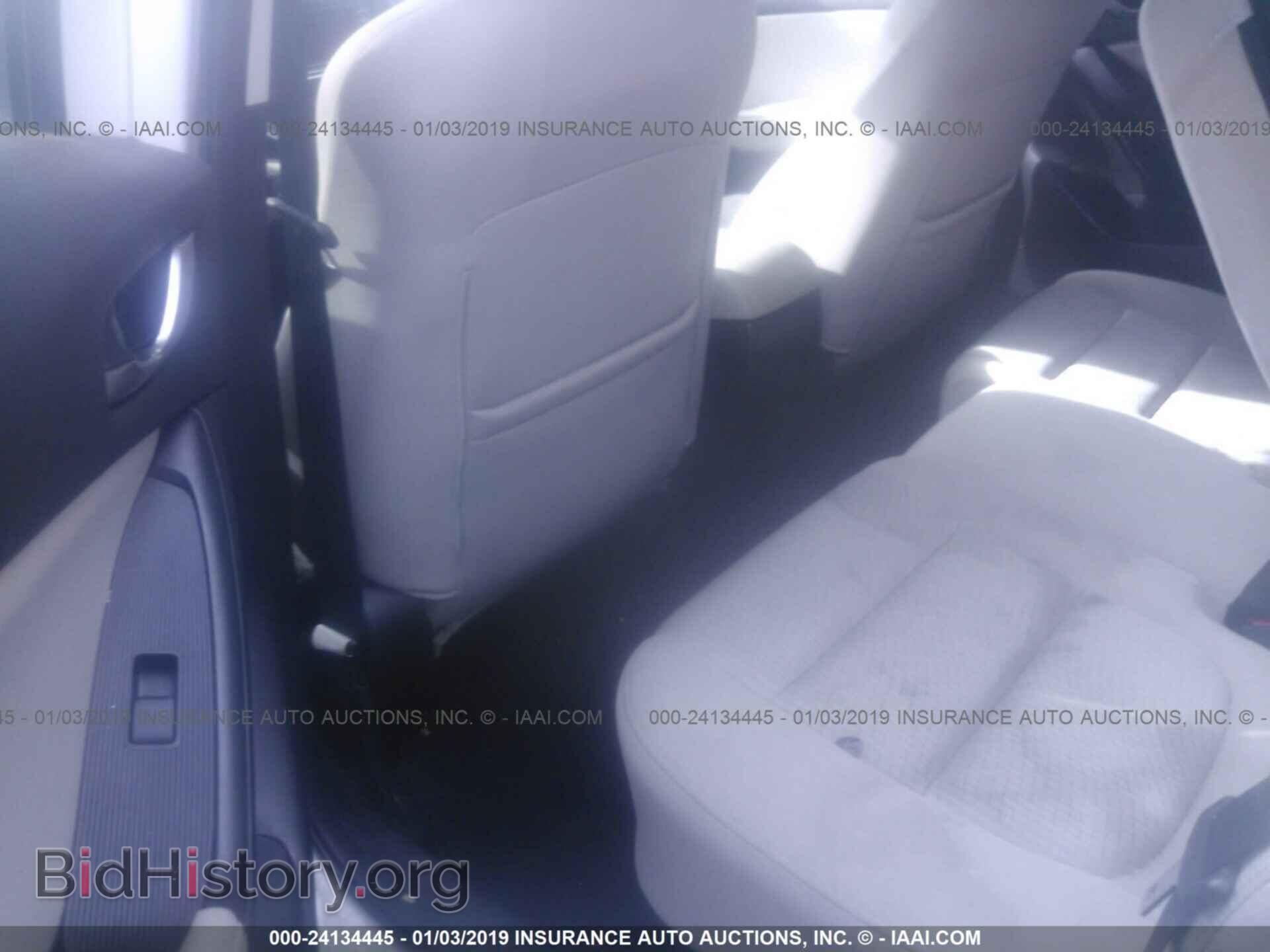 2014 MAZDA CX-5 - VIN: JM3KE4CY4E0310914 - Фото 8