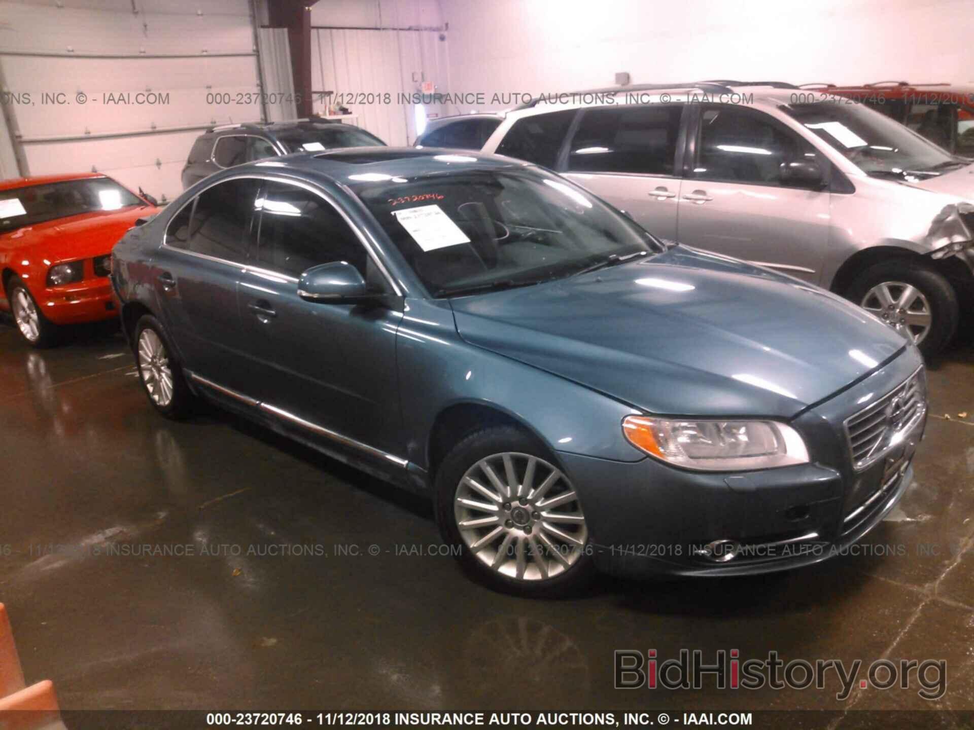 Photo YV1952AS6C1153267 - VOLVO S80 2012