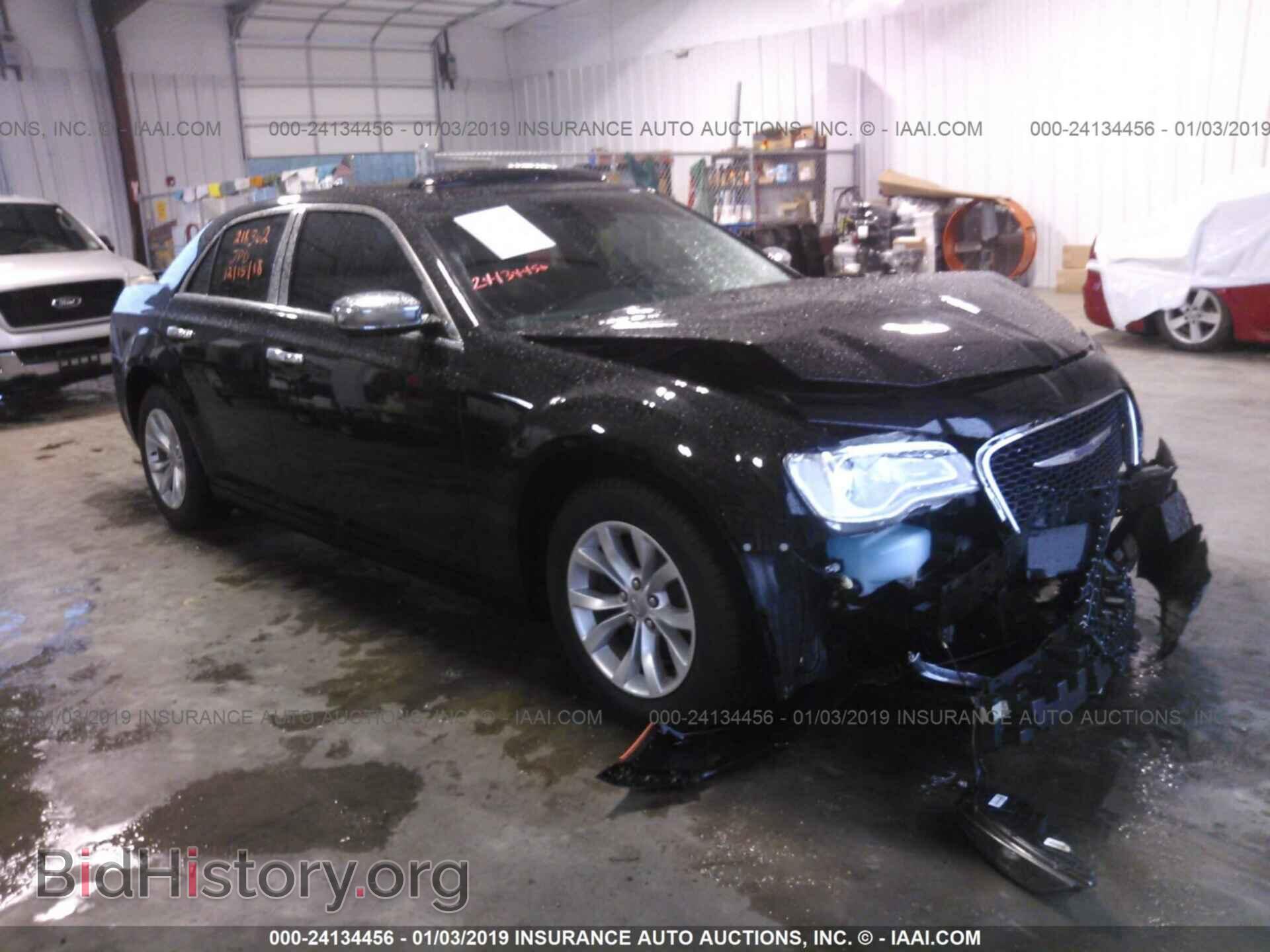 Photo 2C3CCAAG5GH142036 - CHRYSLER 300 2016