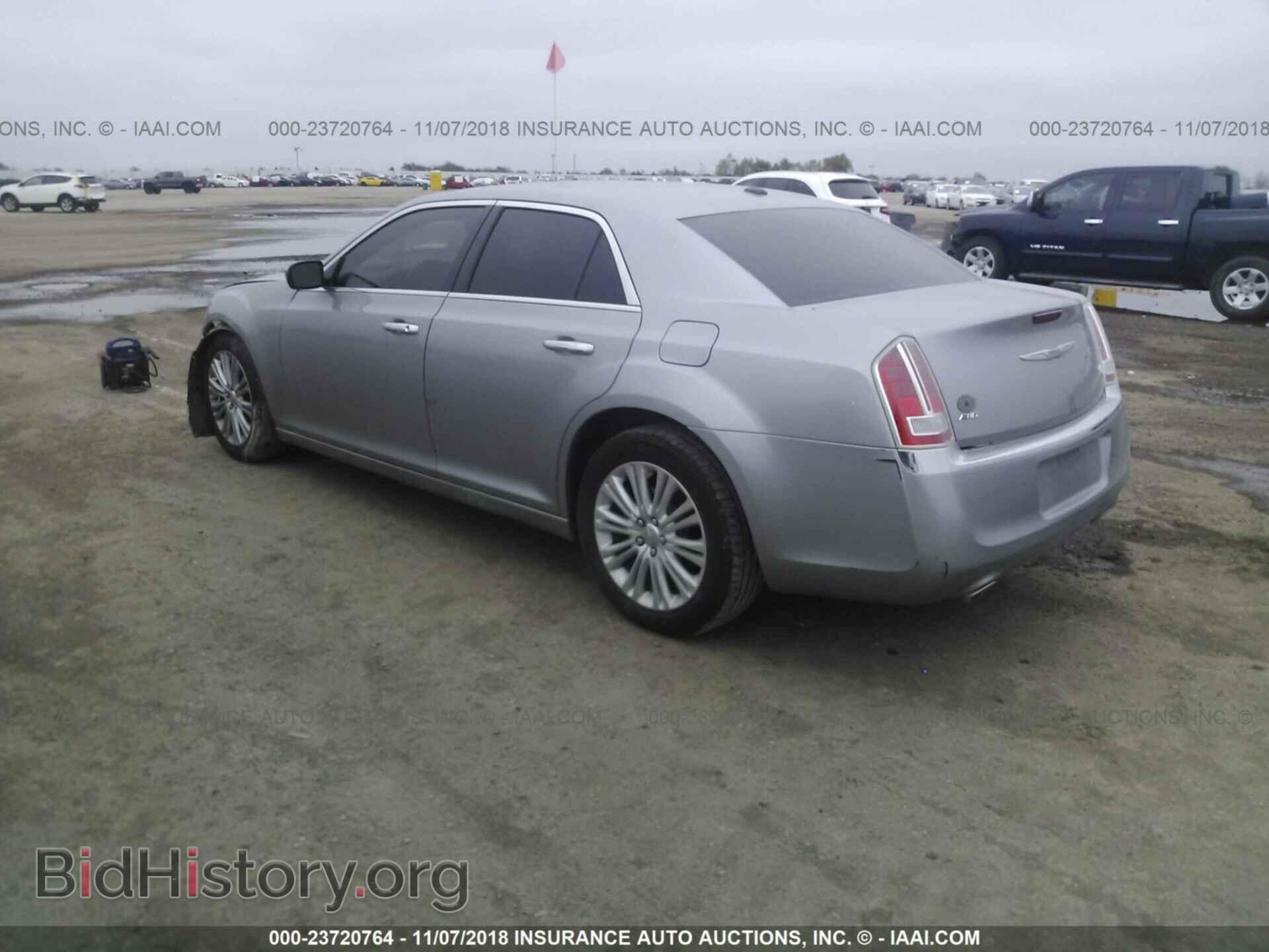 2014 CHRYSLER 300C - VIN: 2C3CCAKG2EH170128 - Photo 3