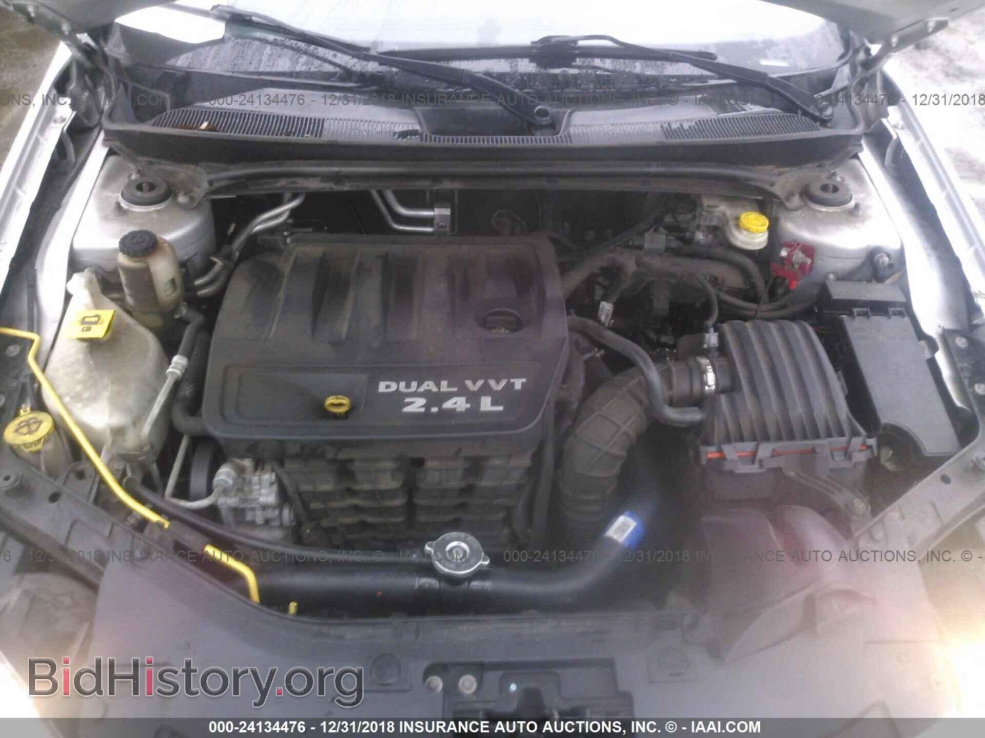 2012 CHRYSLER 200 - VIN: 1C3BCBEB3CN149455 - Фото 10