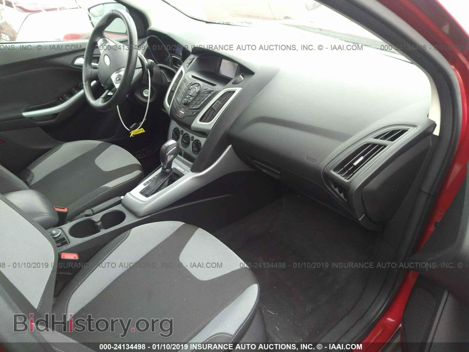 2012 FORD FOCUS - VIN: 1FAHP3F21CL449009 - Photo 5