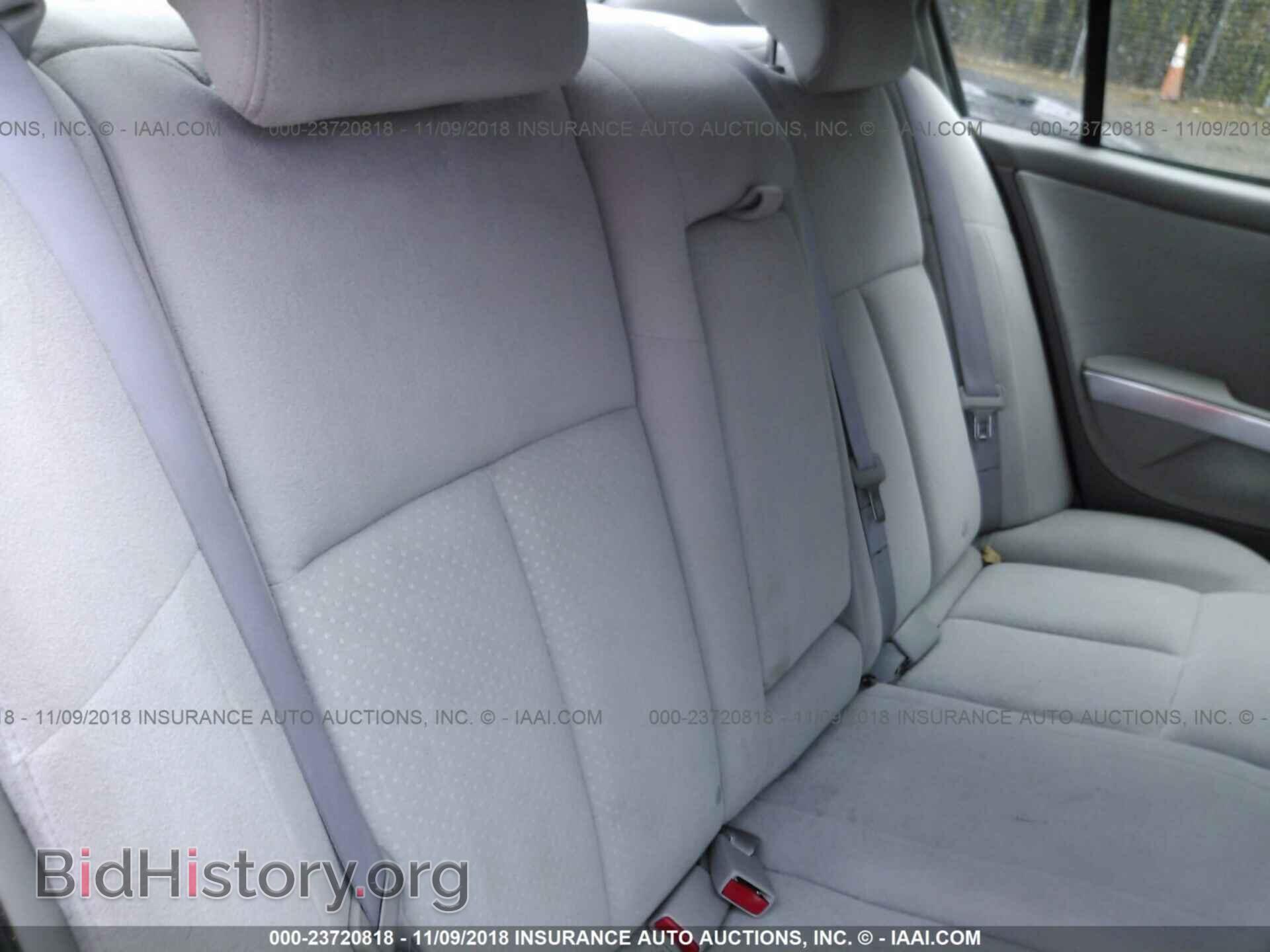 2008 NISSAN MAXIMA - VIN: 1N4BA41E18C839226 - Фото 8