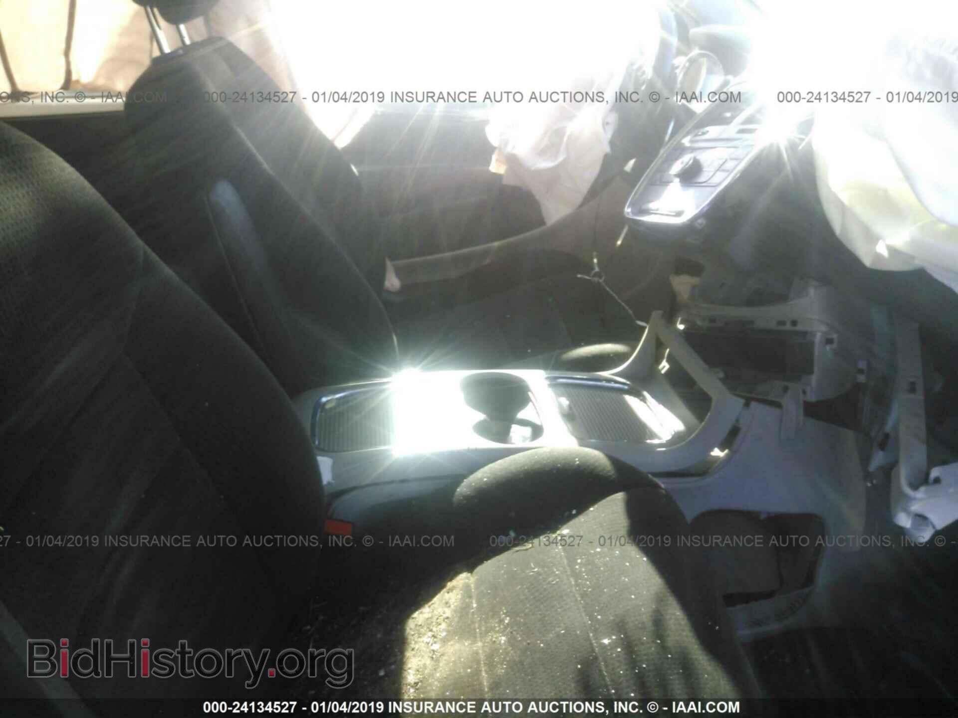2013 DODGE GRAND CARAVAN - VIN: 2C4RDGDG1DR700892 - Фото 5
