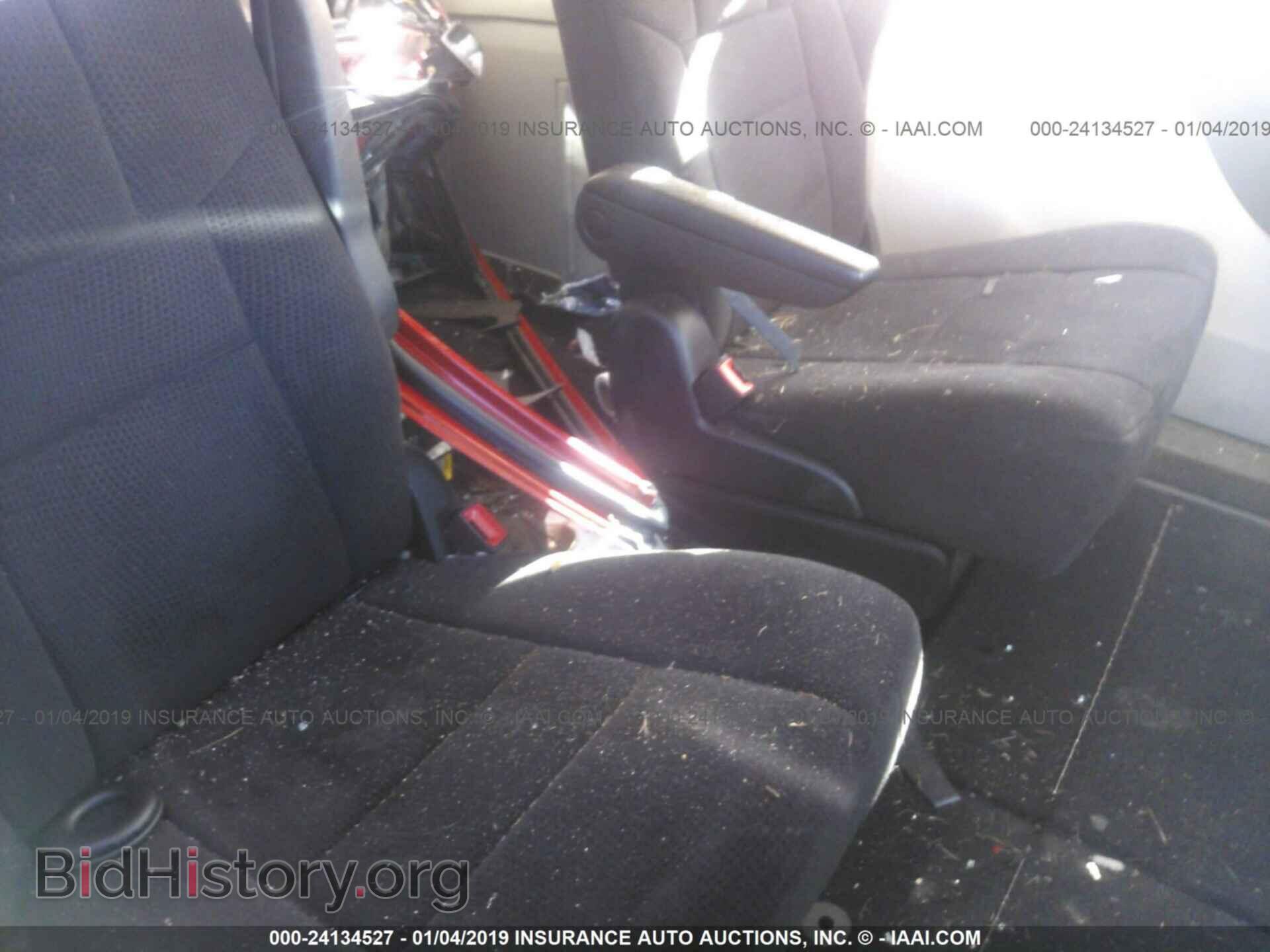 2013 DODGE GRAND CARAVAN - VIN: 2C4RDGDG1DR700892 - Фото 8