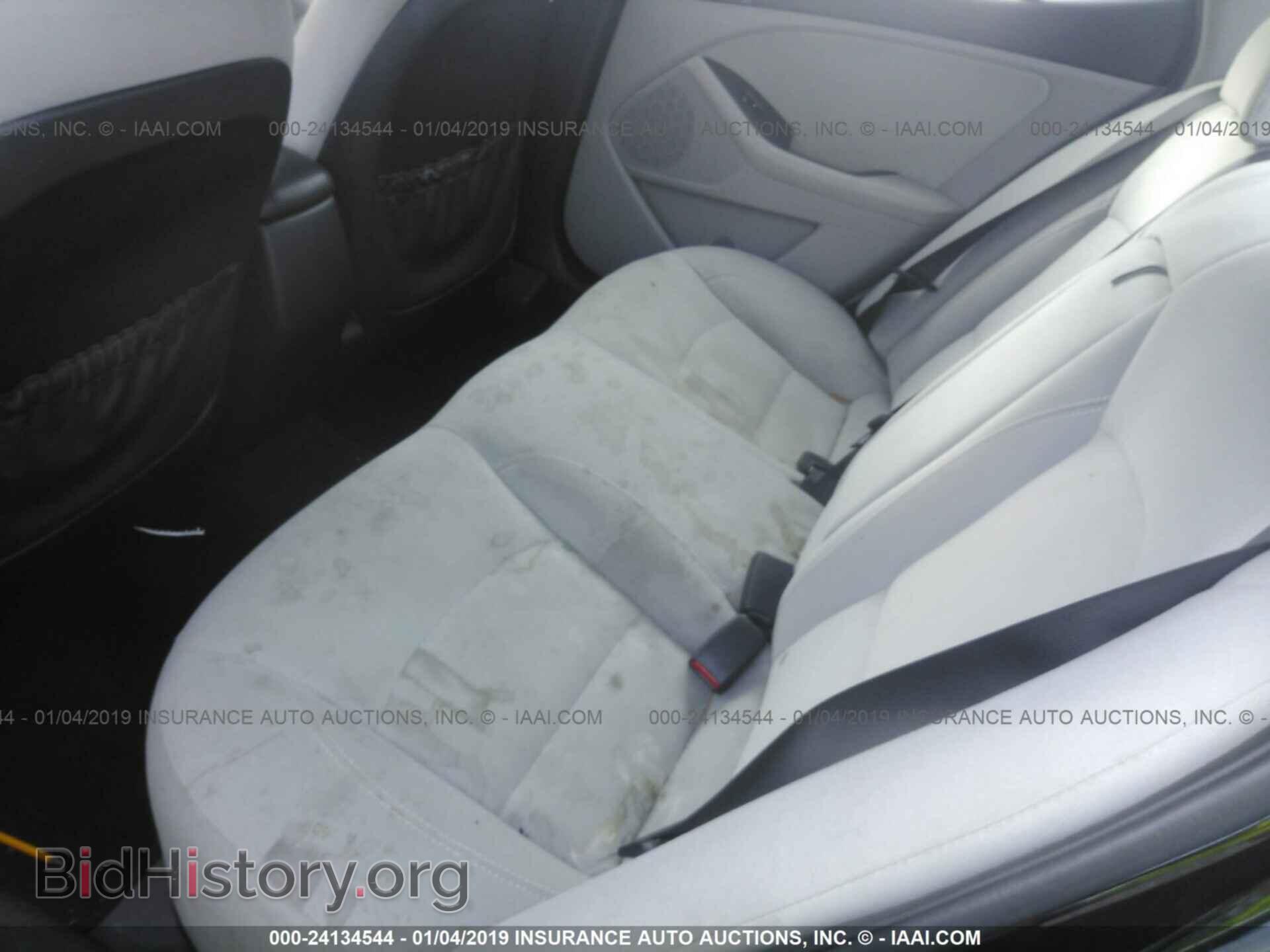 2015 KIA OPTIMA - VIN: 5XXGM4A78FG420828 - Photo 8