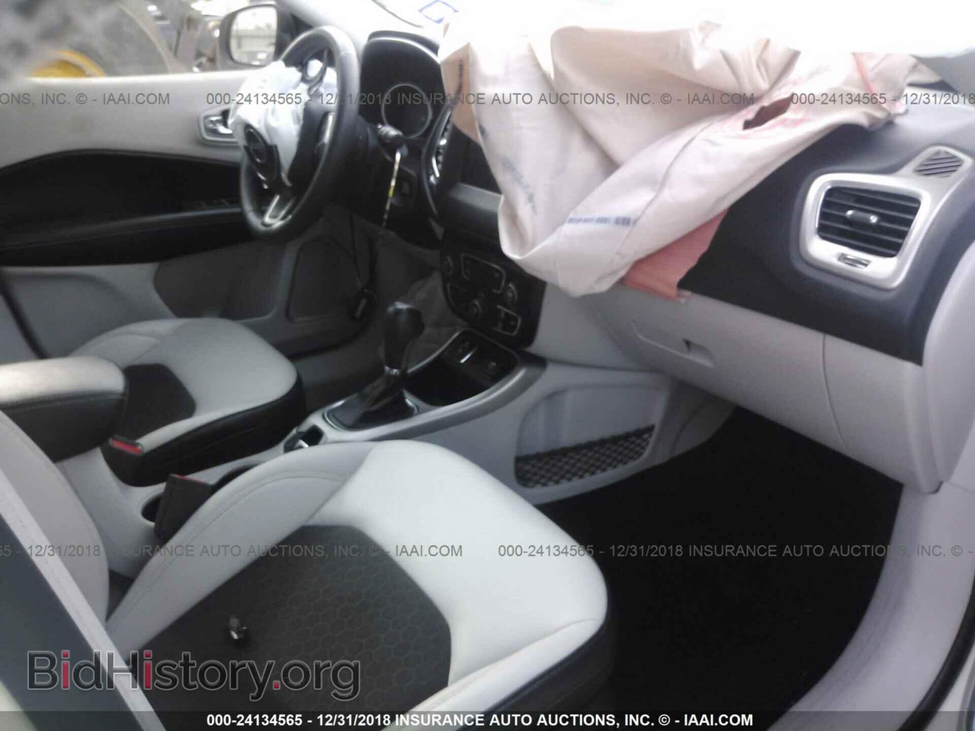 2017 JEEP COMPASS - VIN: 3C4NJCBB3HT652788 - Photo 5