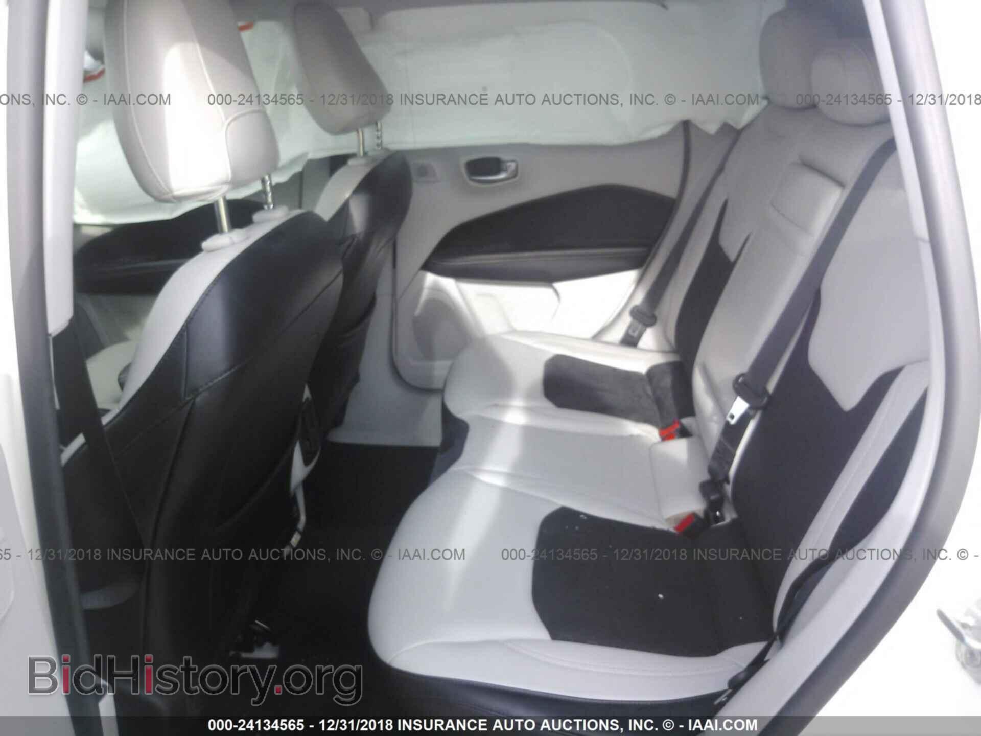 2017 JEEP COMPASS - VIN: 3C4NJCBB3HT652788 - Photo 8
