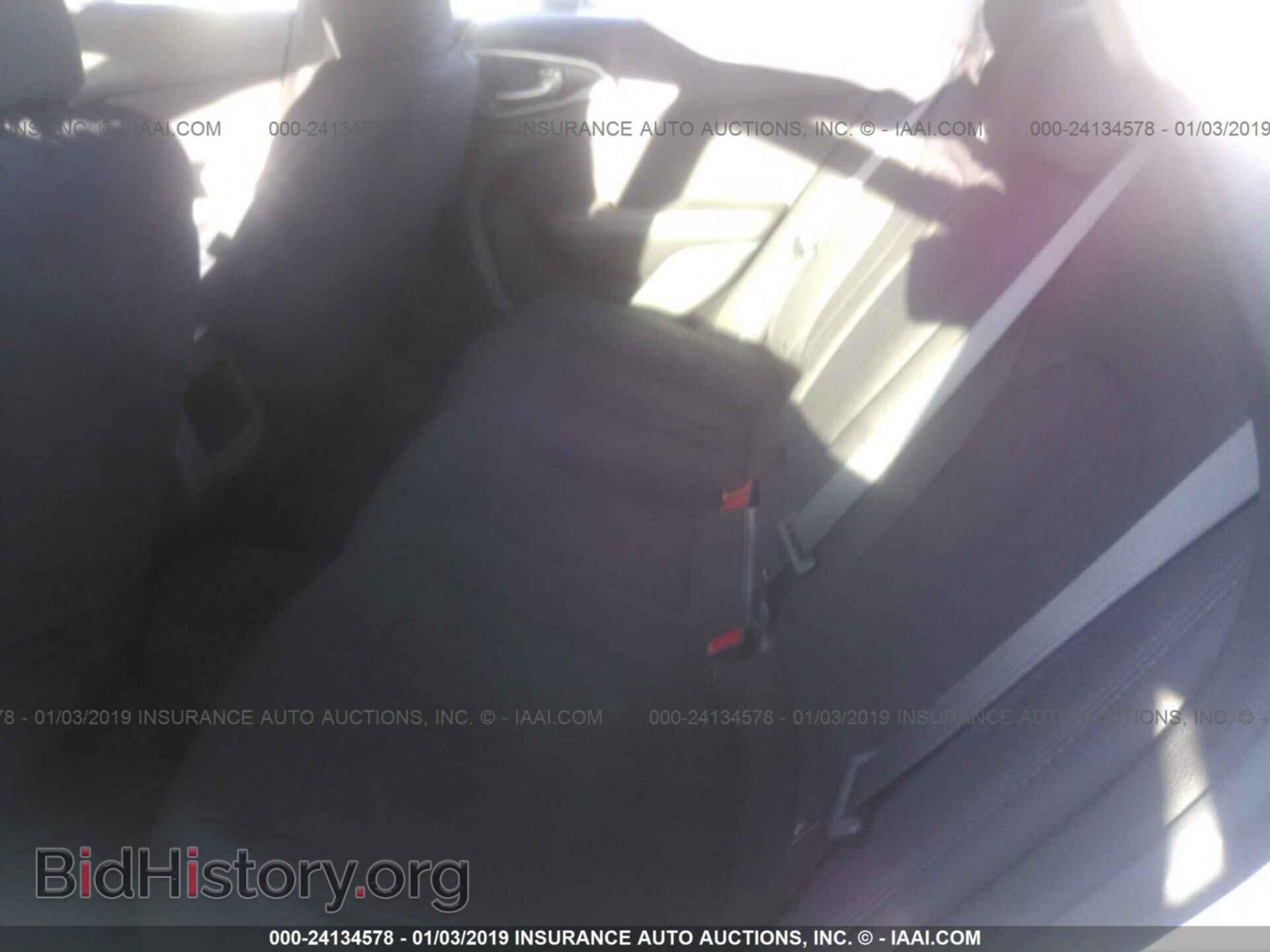2016 CHRYSLER 200 - VIN: 1C3CCCAB0GN114183 - Photo 8