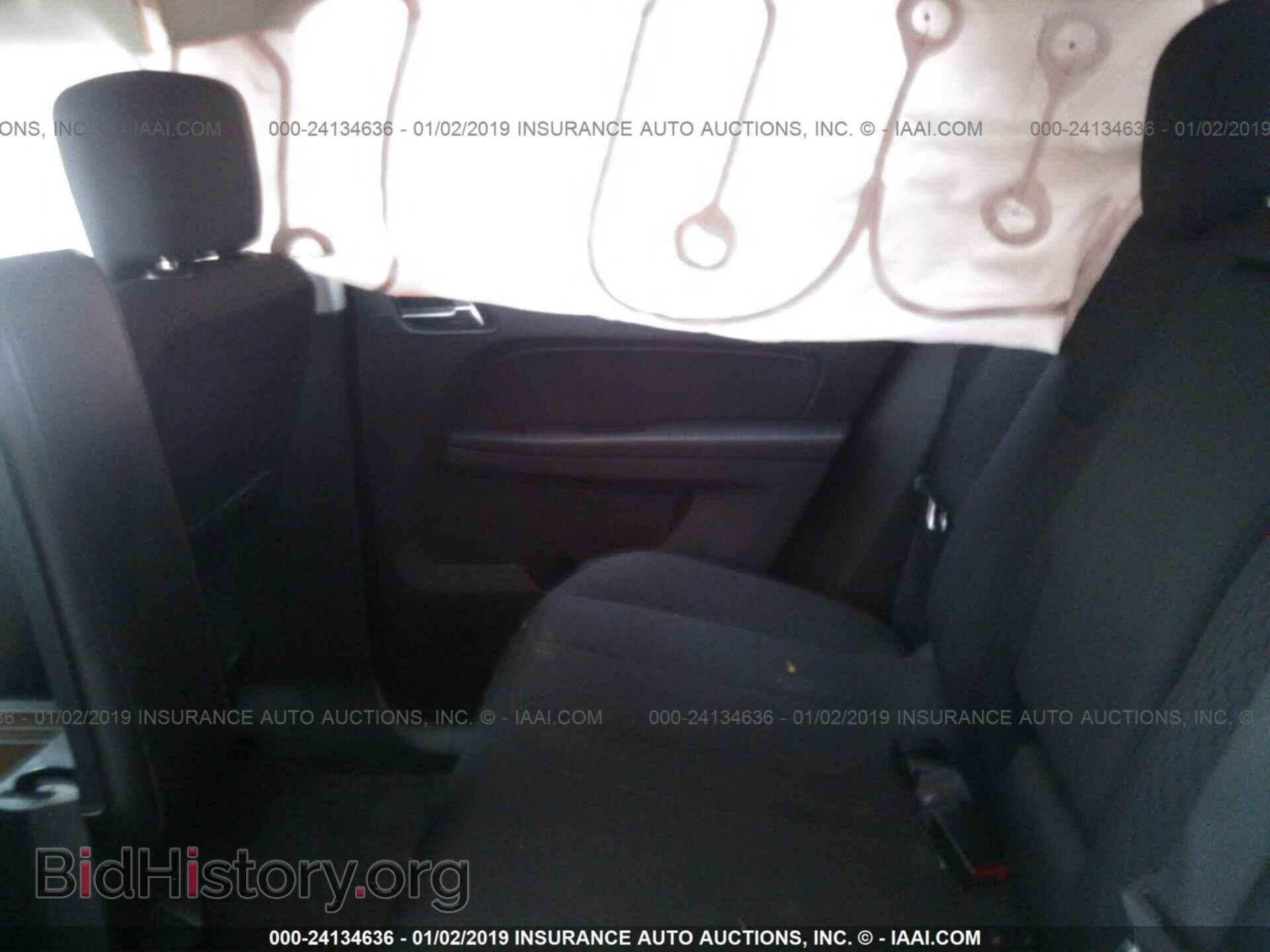 2013 GMC TERRAIN - VIN: 2GKFLREK2D6248459 - Photo 8