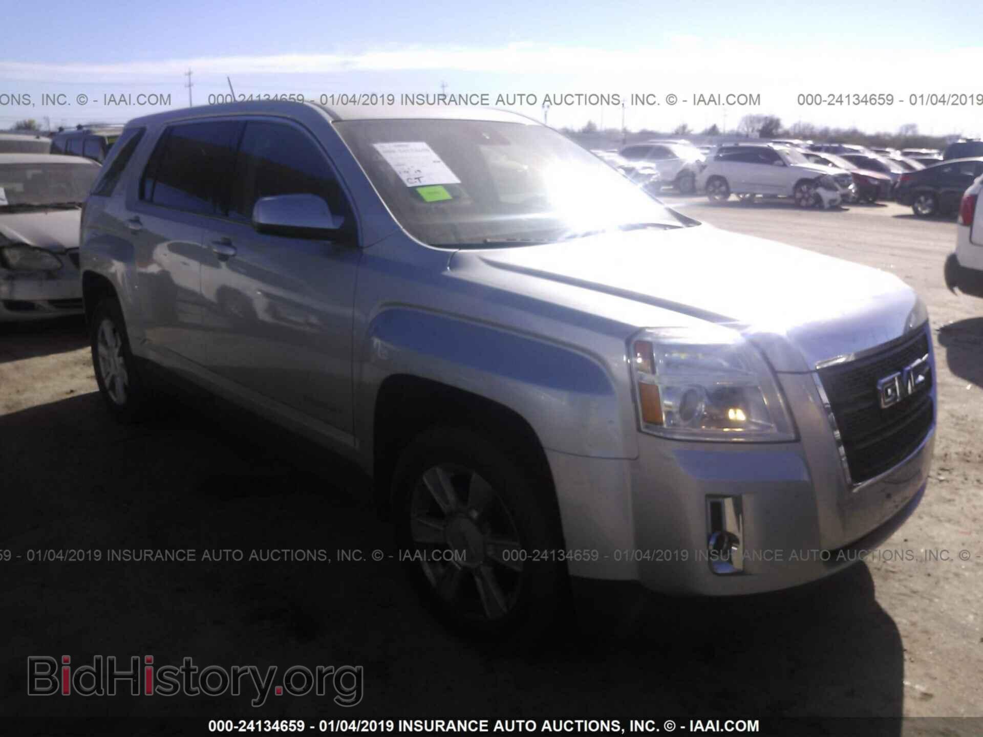 Photo 2GKALMEK2D6177941 - GMC TERRAIN 2013