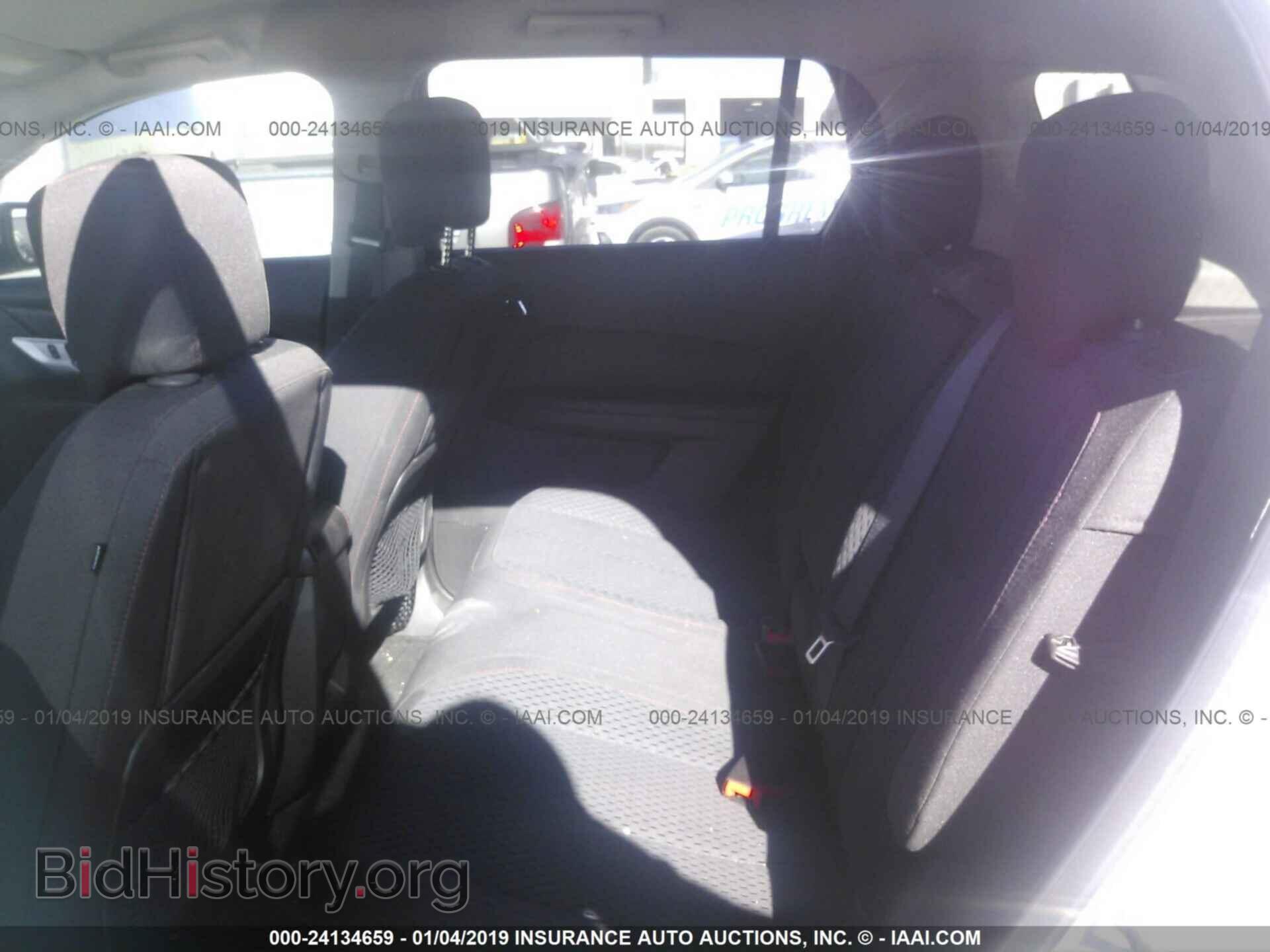 2013 GMC TERRAIN - VIN: 2GKALMEK2D6177941 - Photo 8