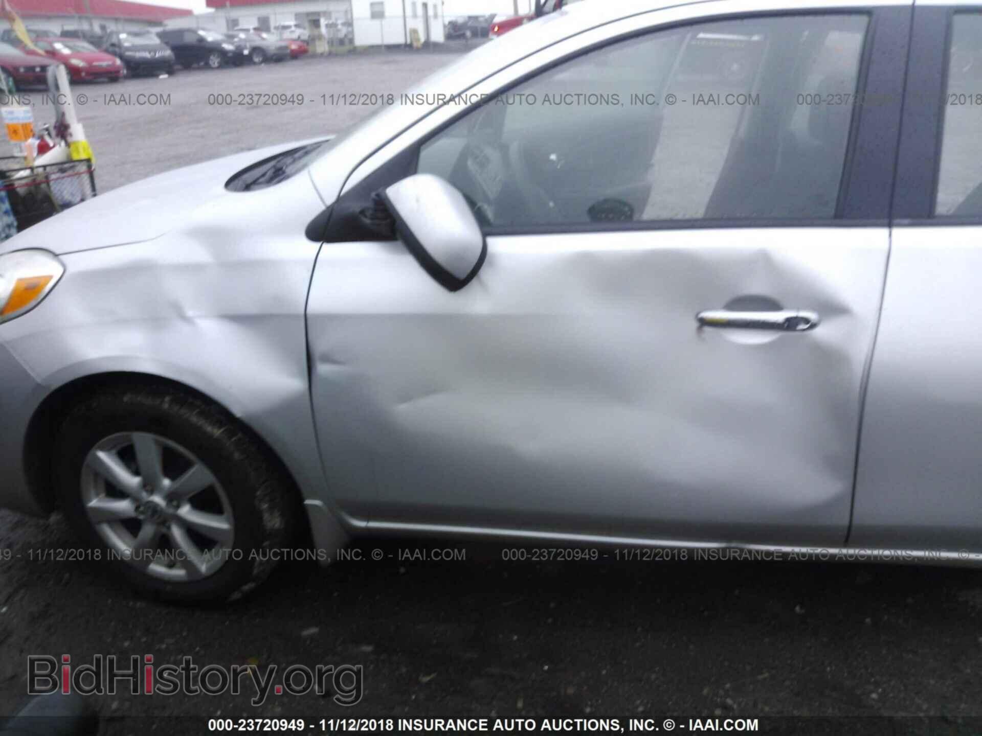 2014 NISSAN VERSA - VIN: 3N1CN7AP3EL854173 - Фото 6